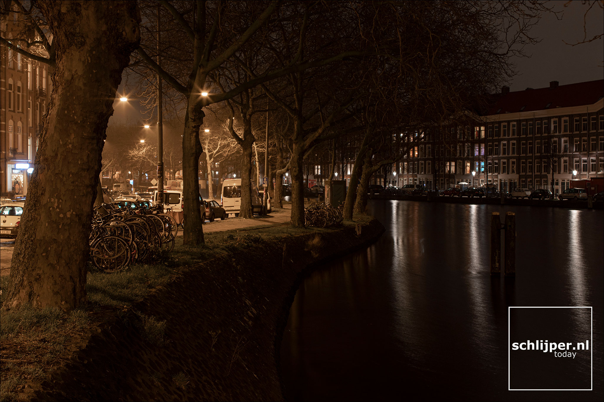 Nederland, Amsterdam, 25 januari 2020
