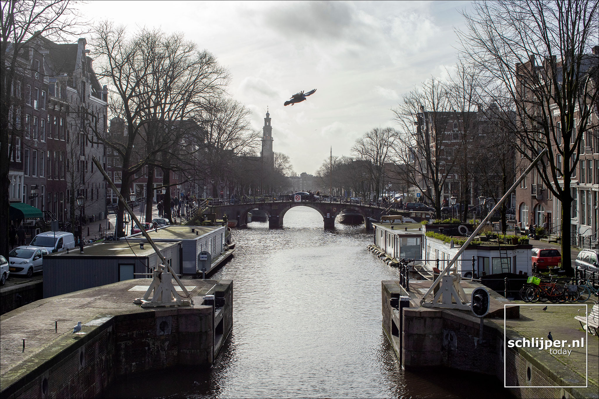 Nederland, Amsterdam, 1 februari 2020
