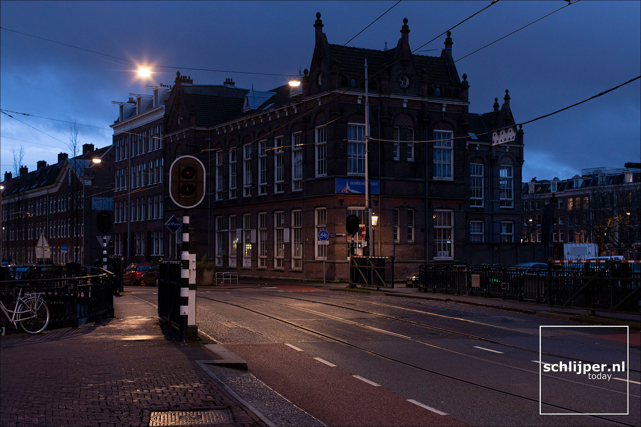 The Netherlands, Amsterdam, 3 februari 2020