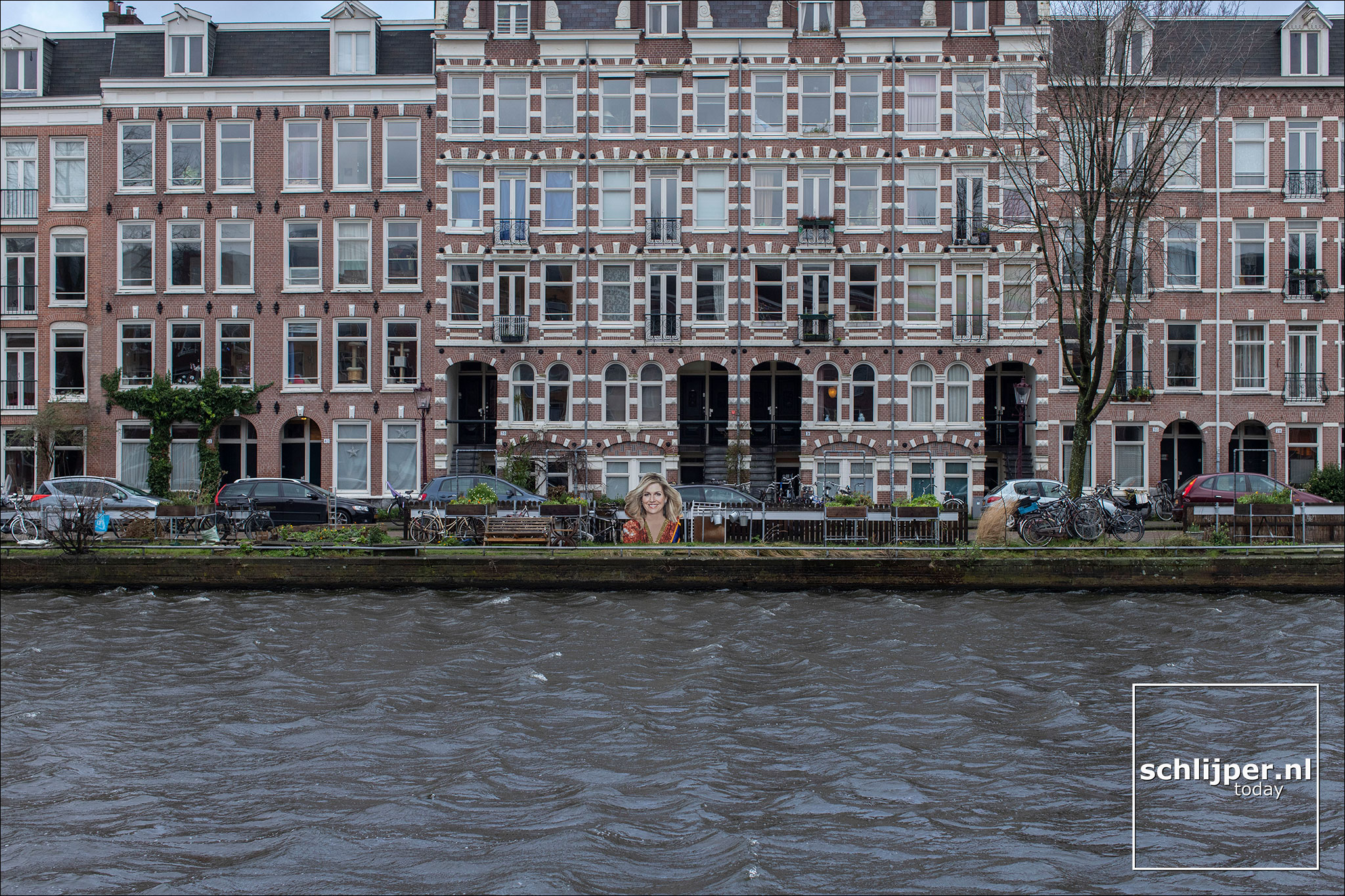 Nederland, Amsterdam, 23 februari 2020