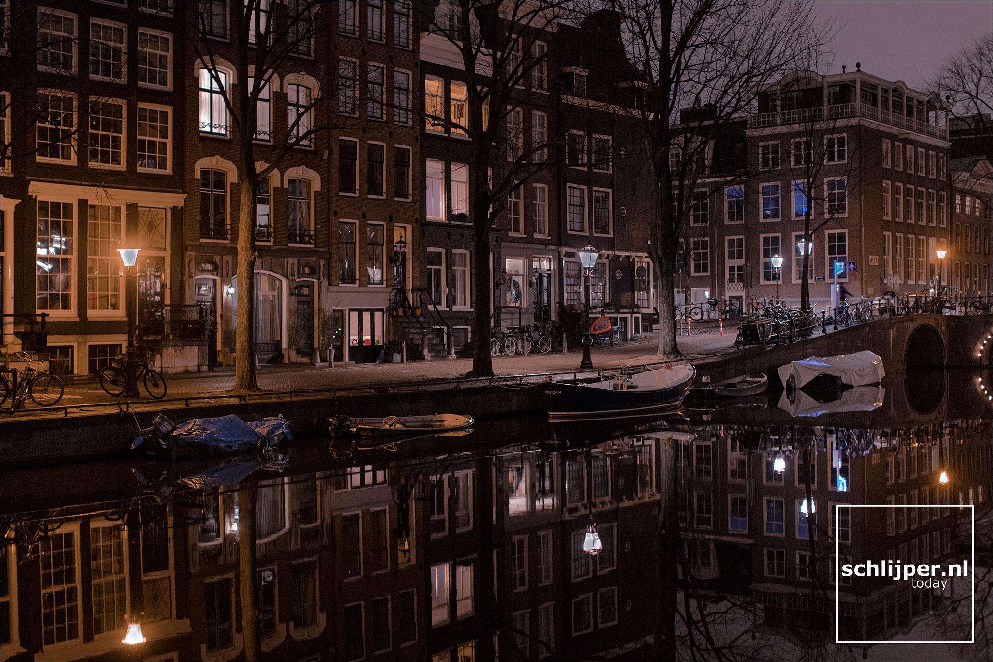 Nederland, Amsterdam, 26 februari 2020
