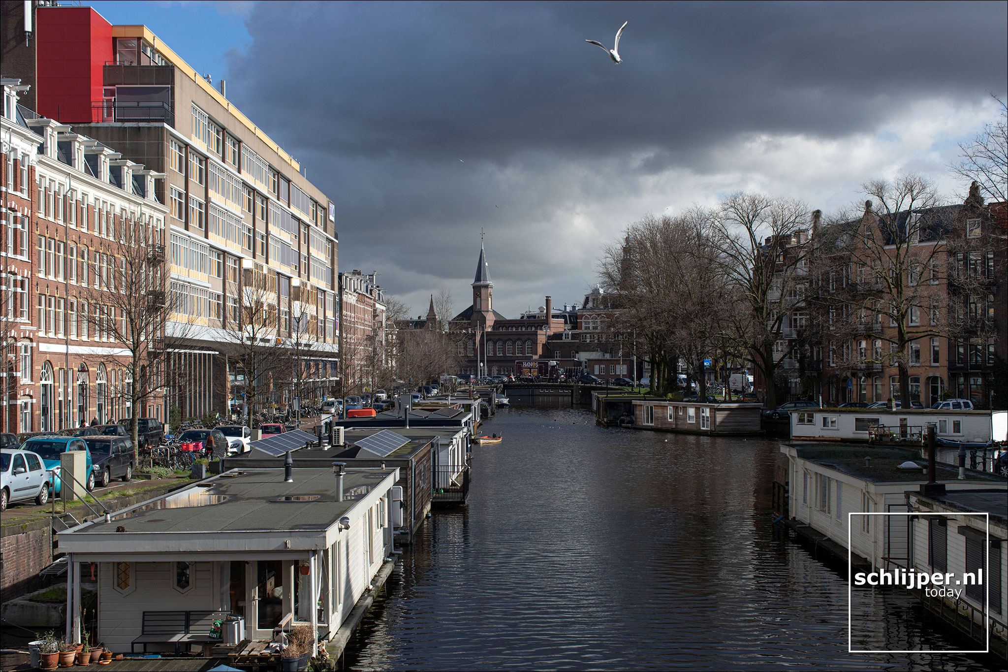 Nederland, Amsterdam, 3 maart 2020