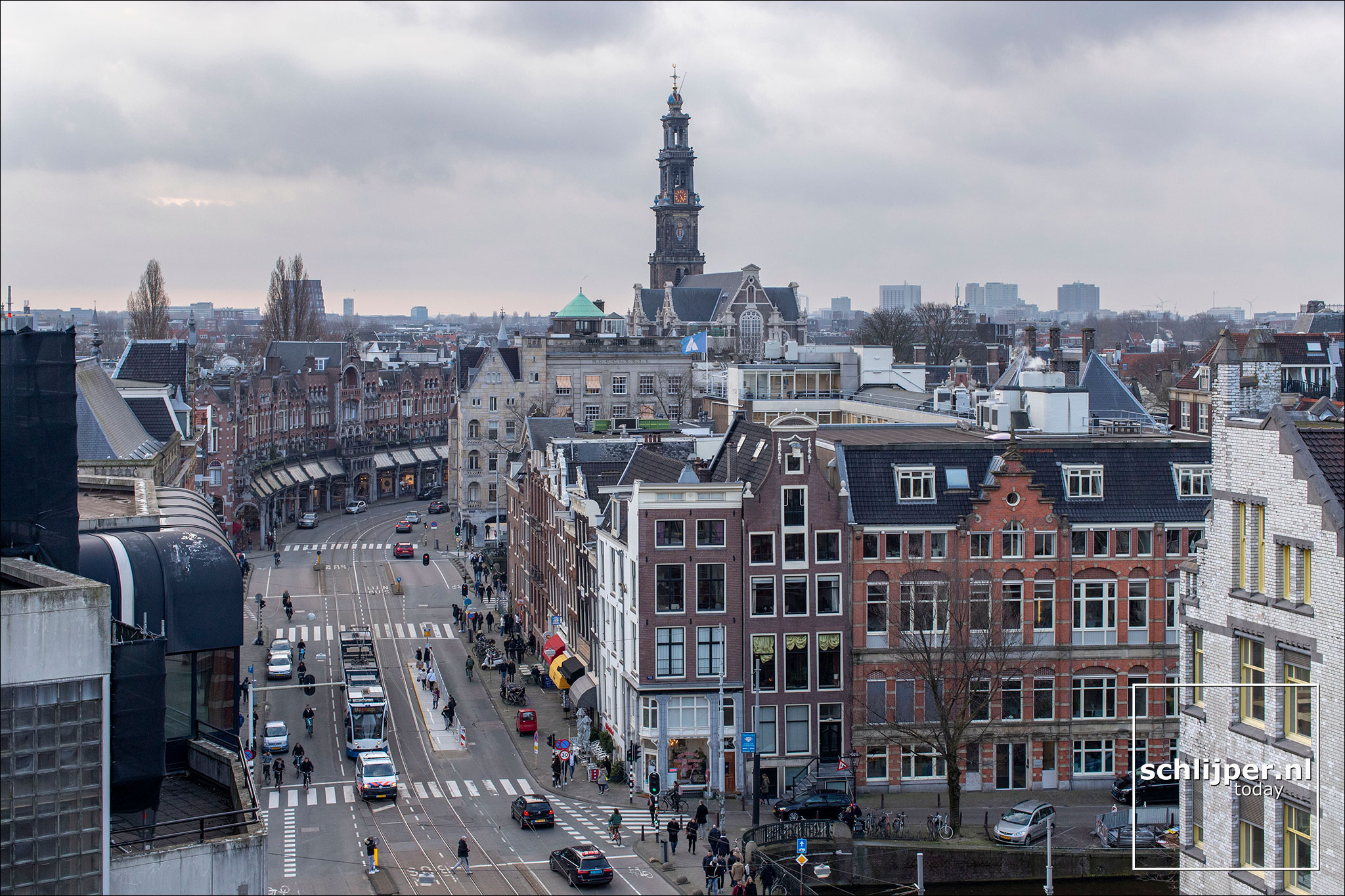 Nederland, Amsterdam, 6 maart 2020