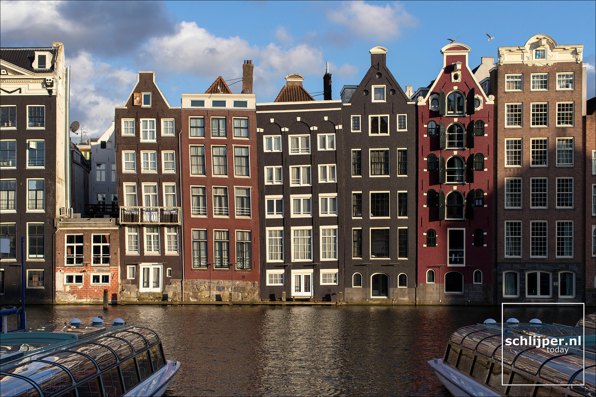 Nederland, Amsterdam, 3 april 2020