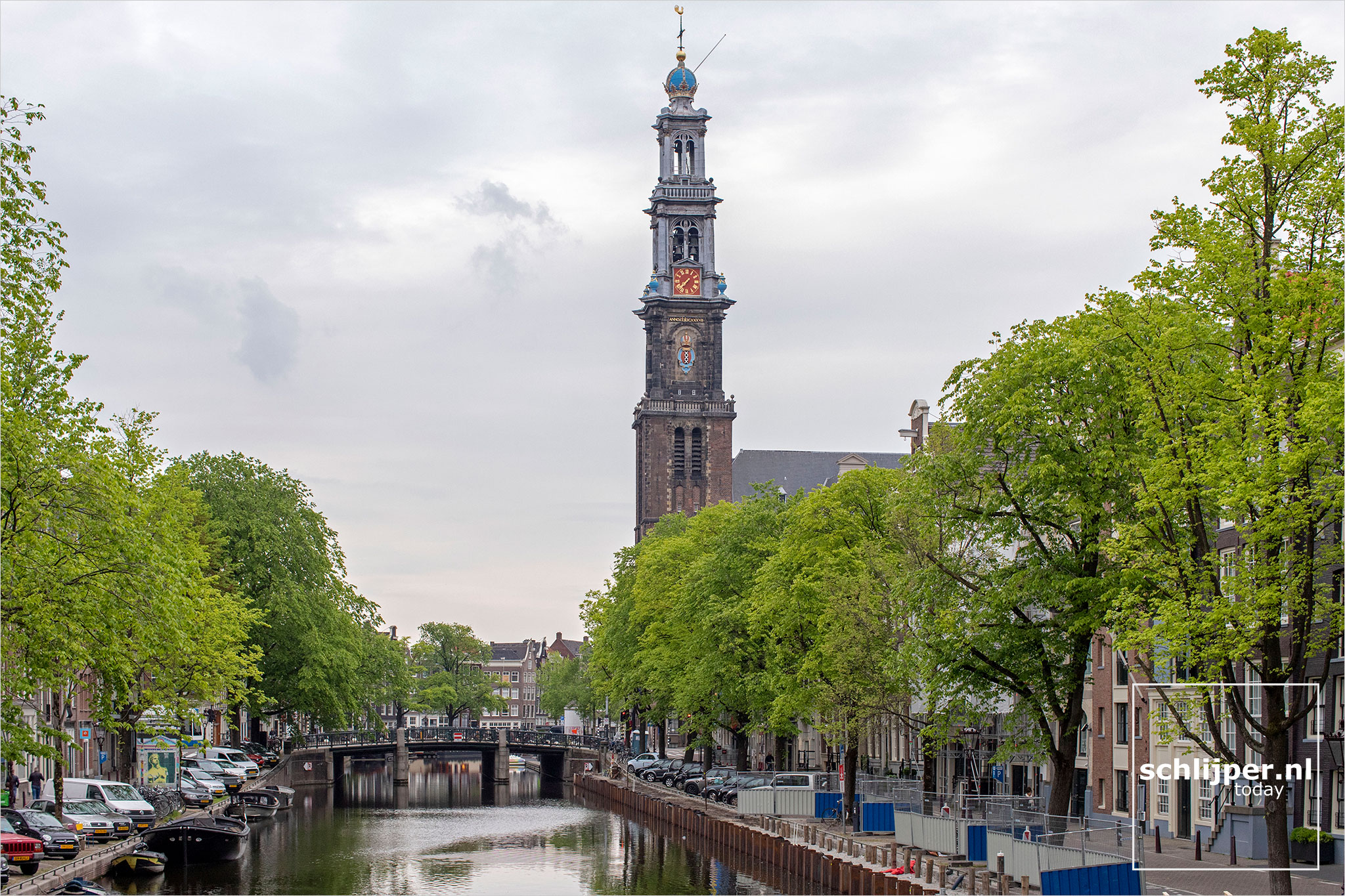 Nederland, Amsterdam, 3 mei 2020