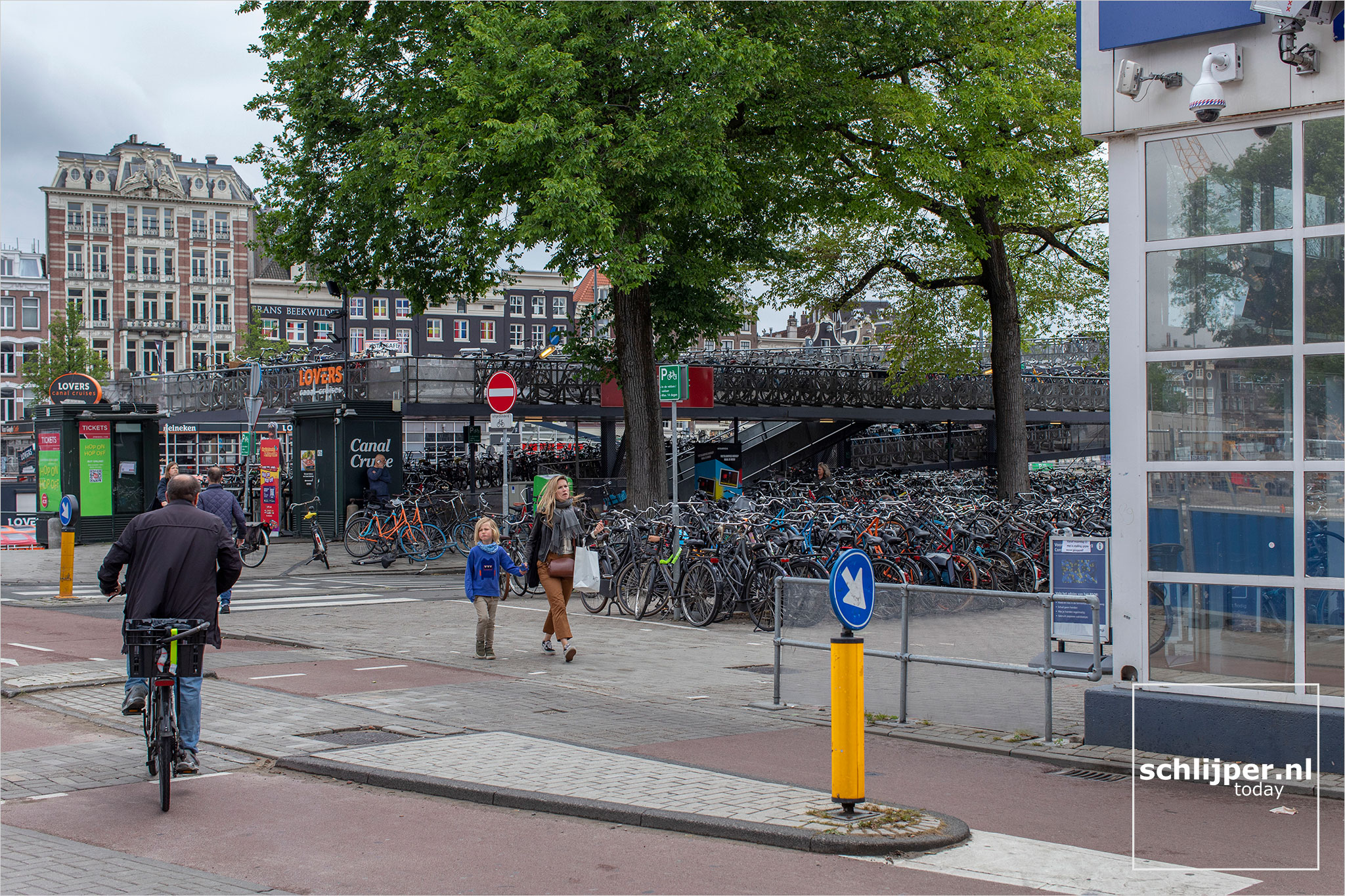 Nederland, Amsterdam, 24 mei 2020