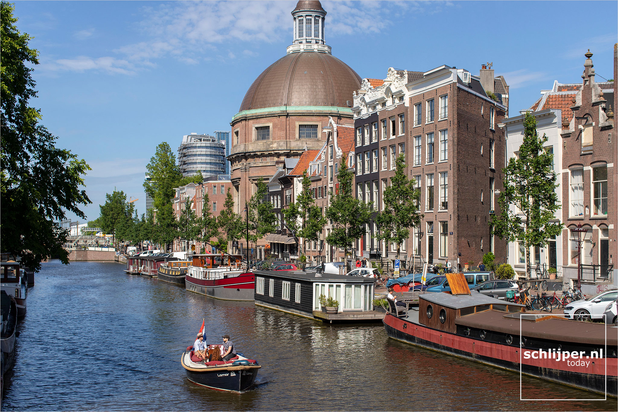 The Netherlands, Amsterdam, 28 mei 2020