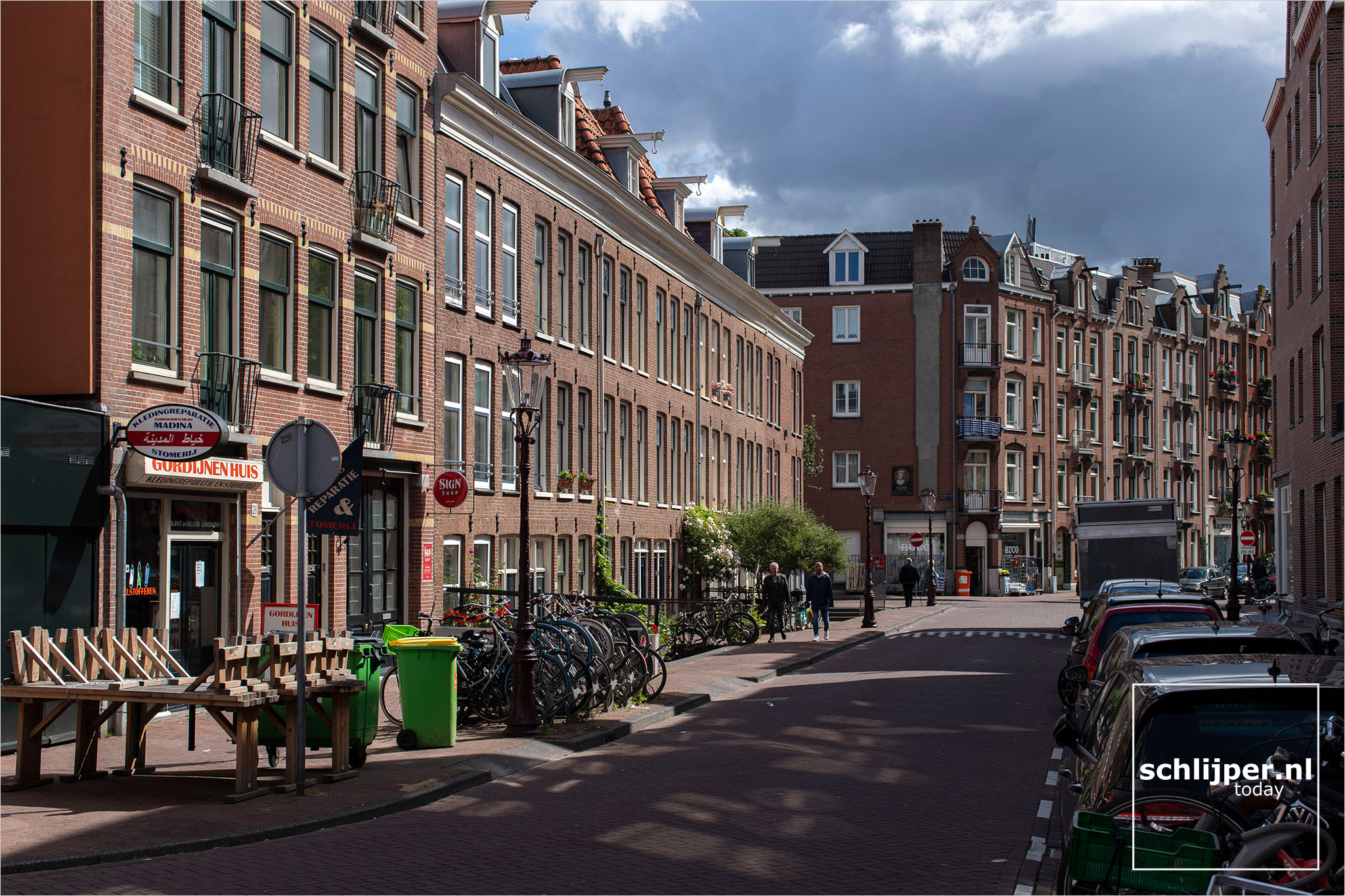 Nederland, Amsterdam, 6 juni 2020