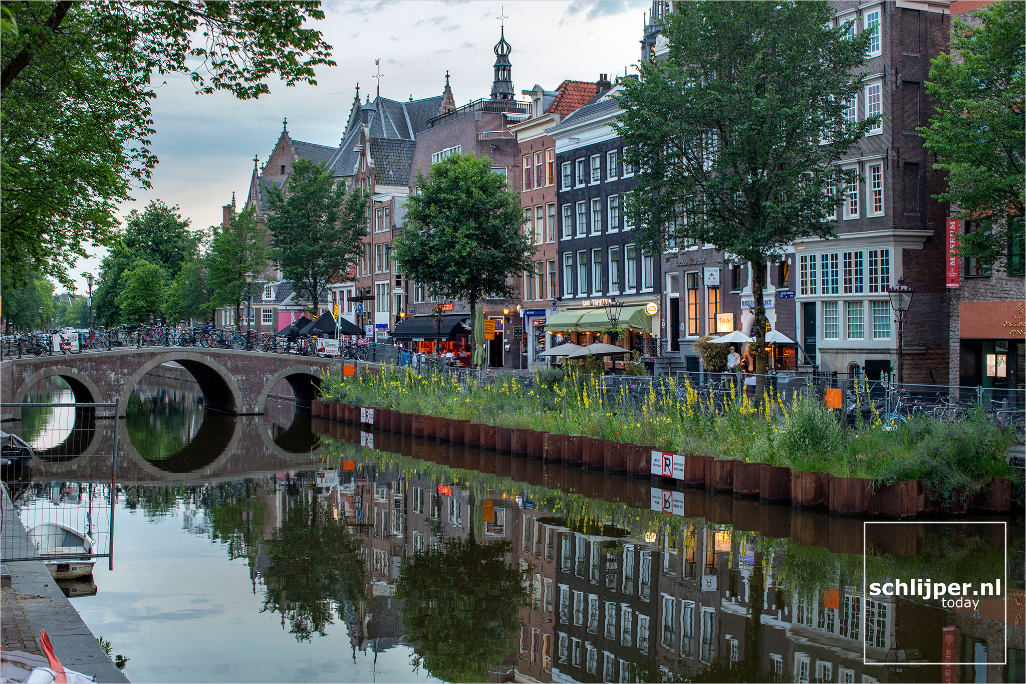 Nederland, Amsterdam, 16 juni 2020