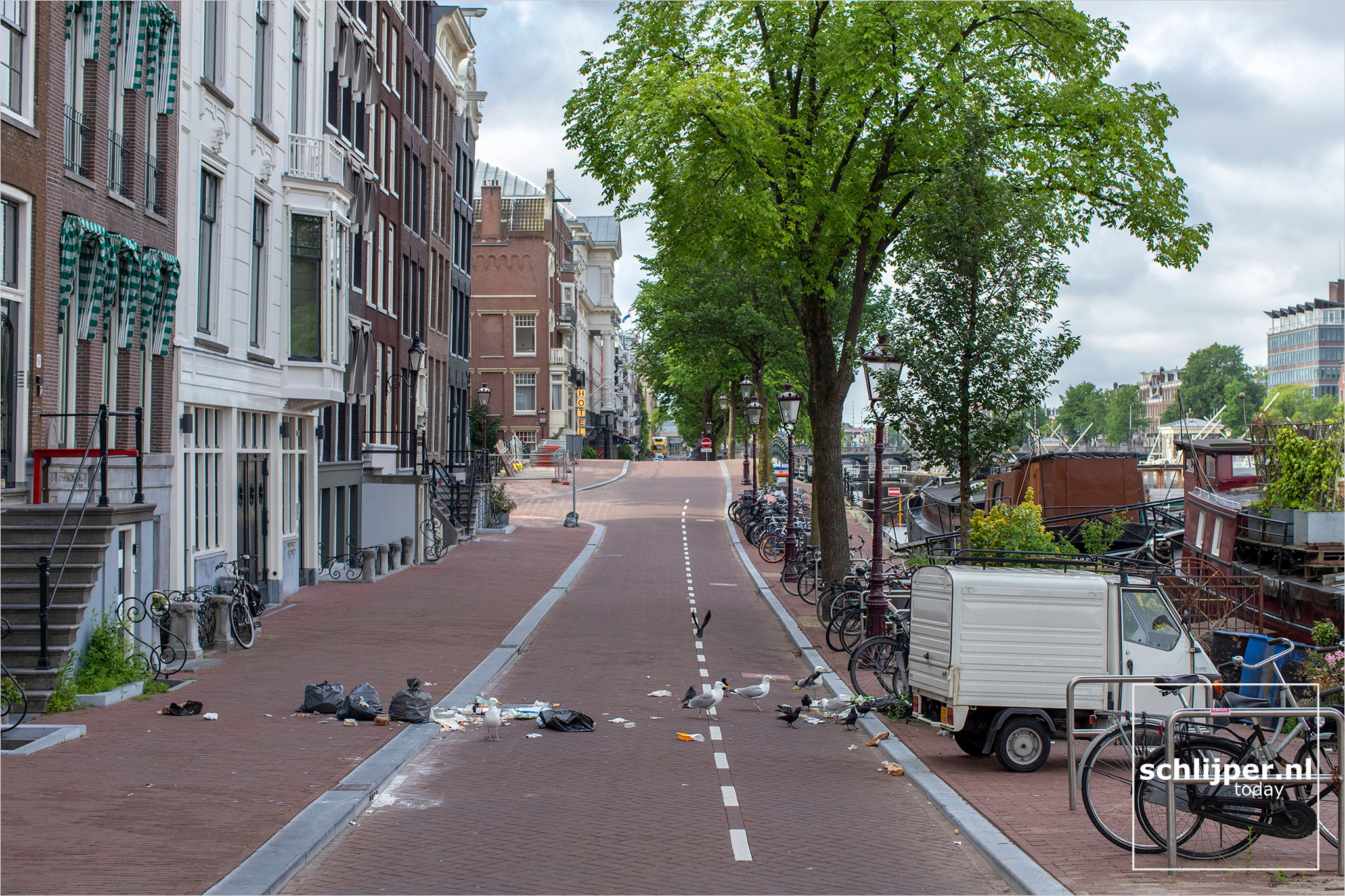 Nederland, Amsterdam, 20 juni 2020
