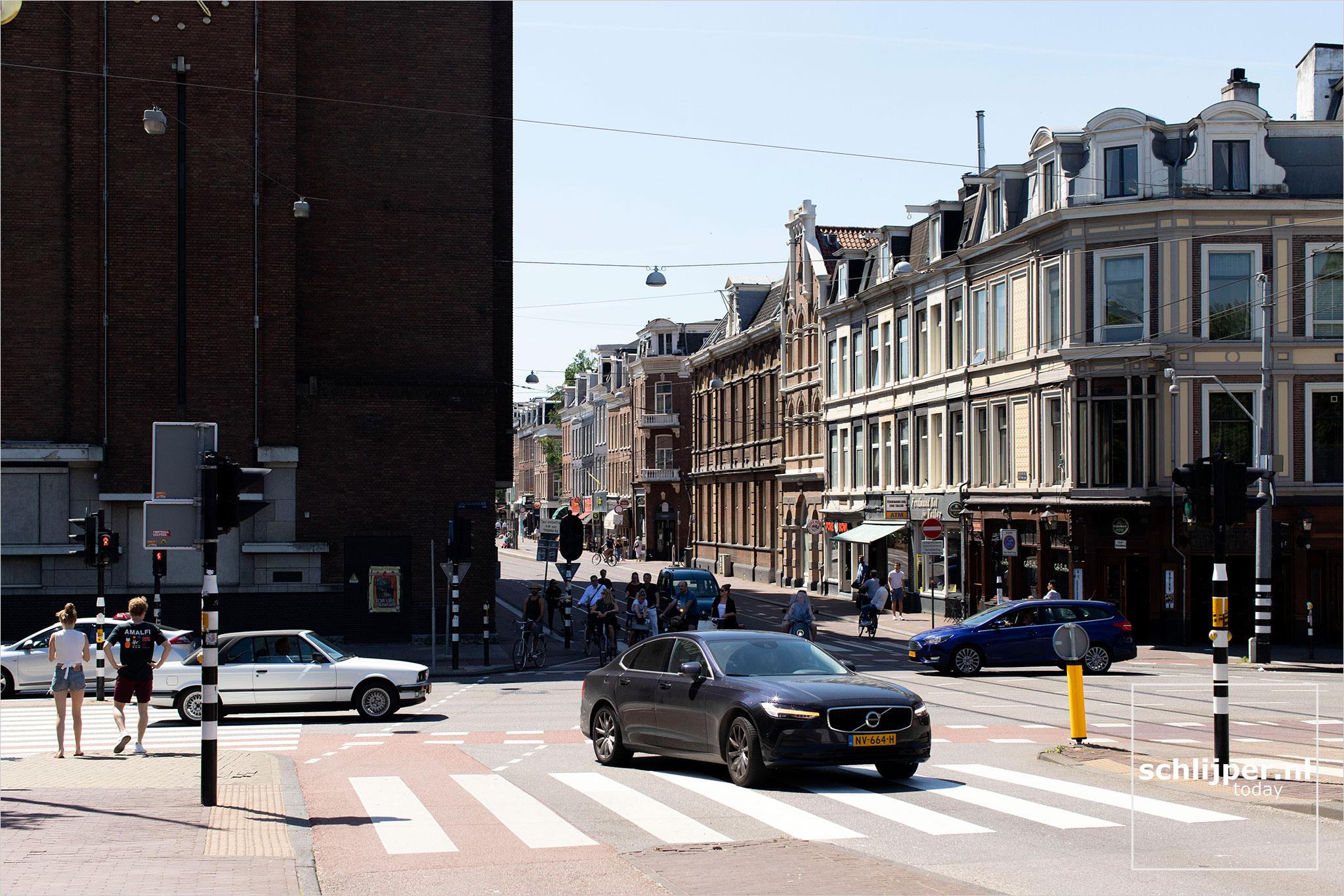 Nederland, Amsterdam, 23 juni 2020