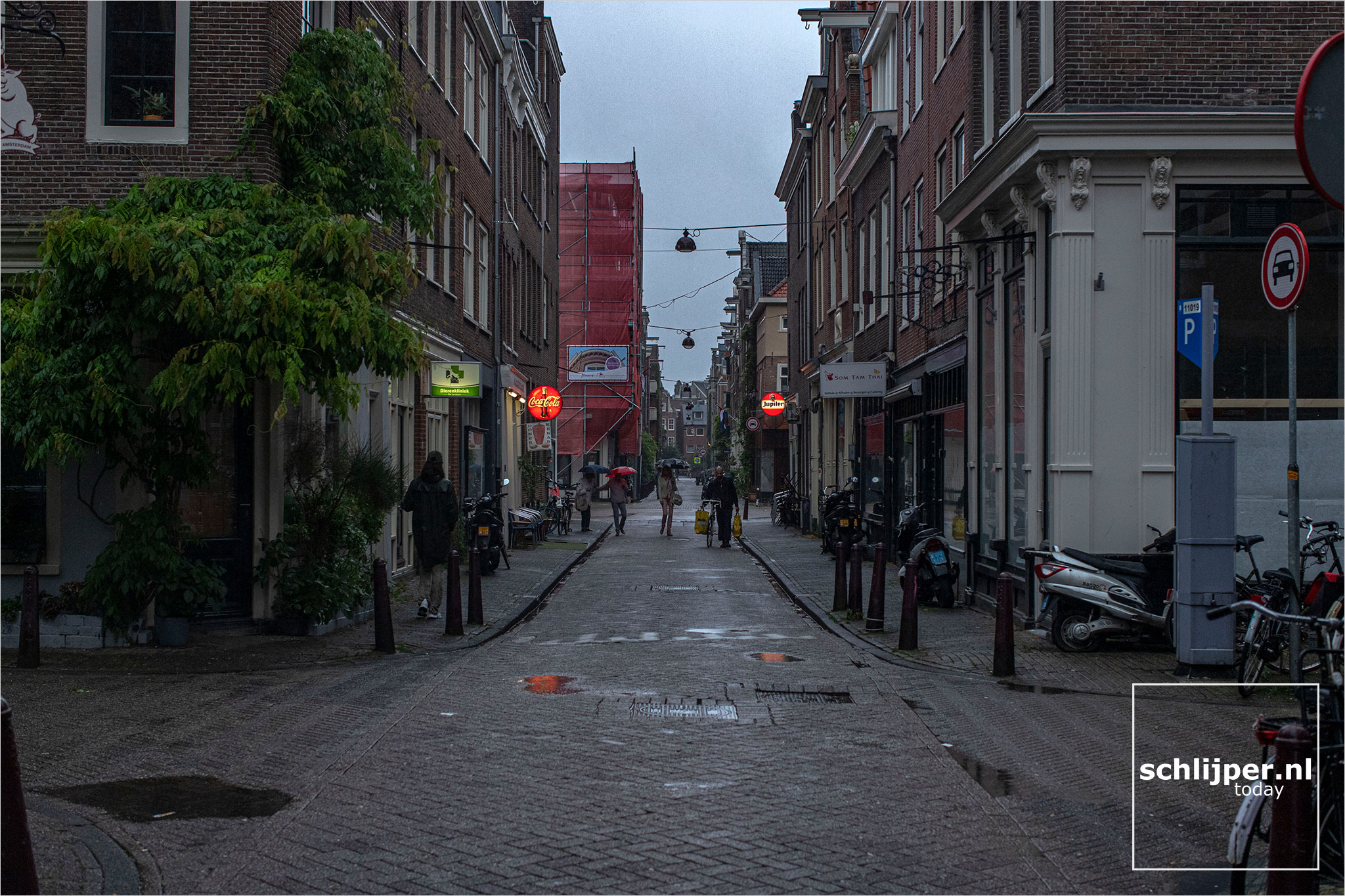 Nederland, Amsterdam, 4 juli 2020