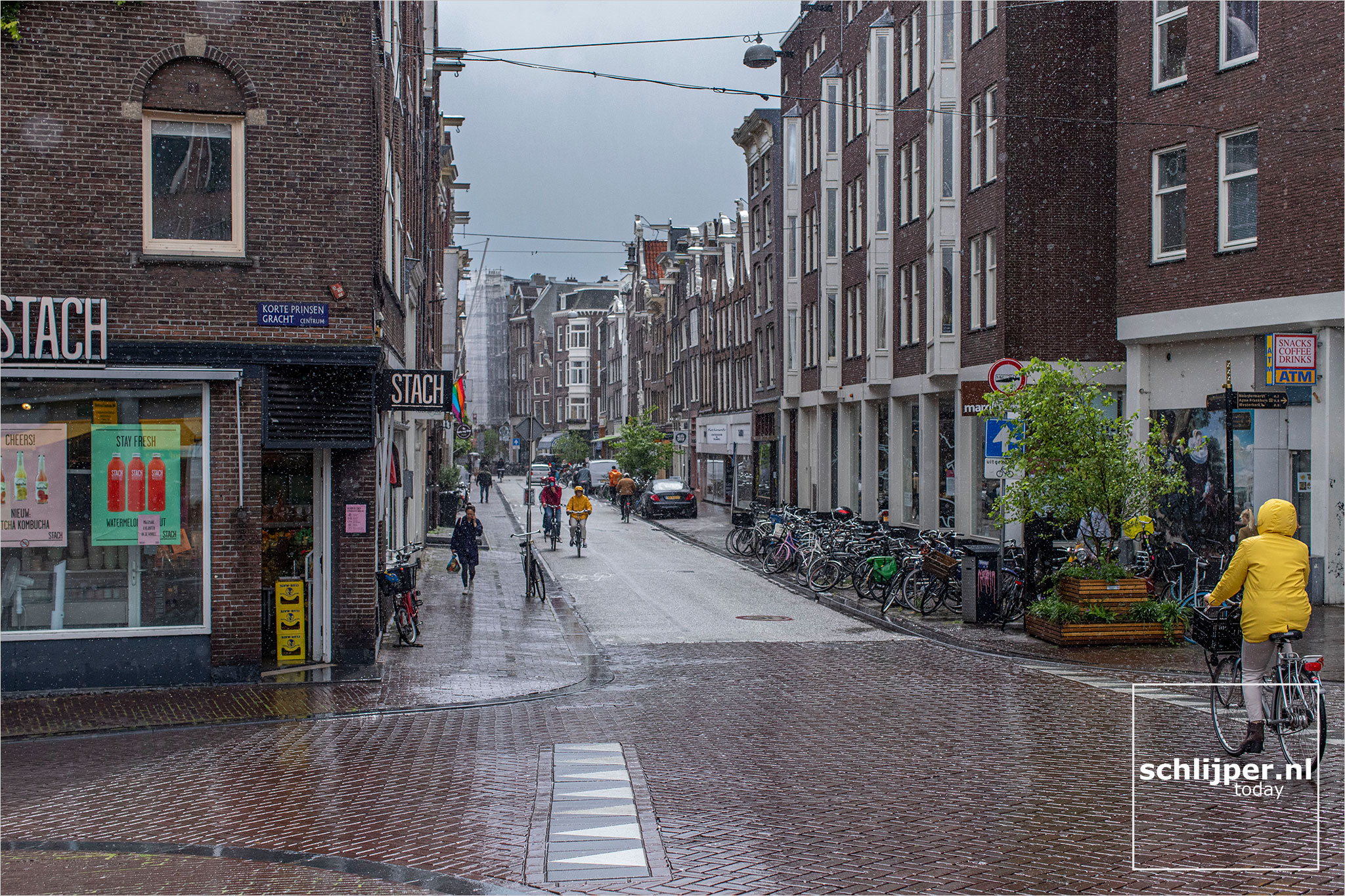 Nederland, Amsterdam, 6 juli 2020