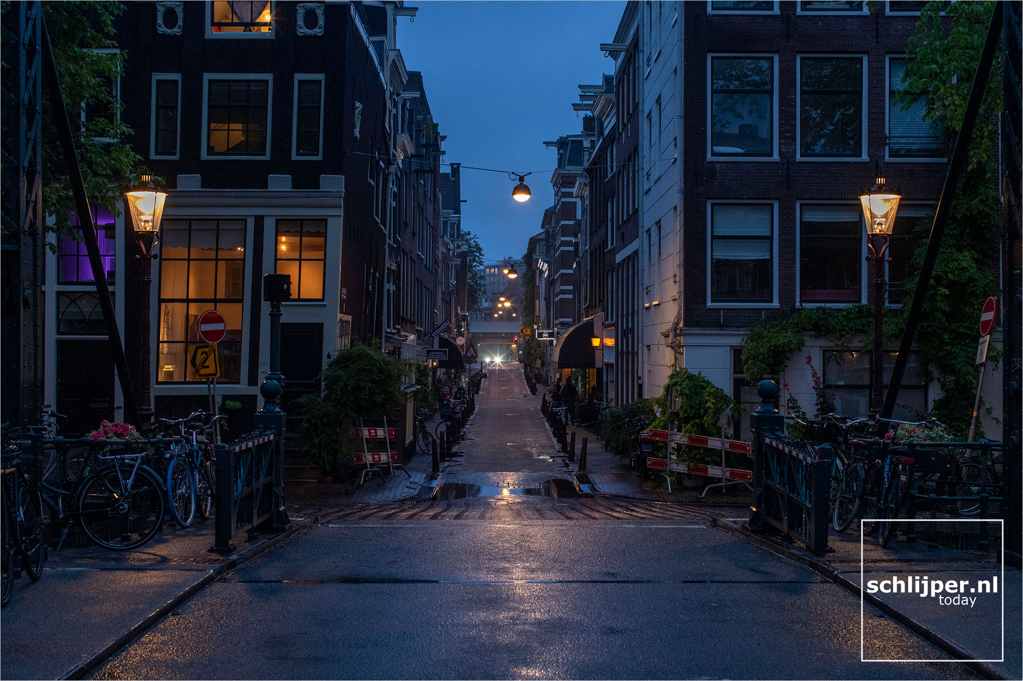 Nederland, Amsterdam, 9 juli 2020
