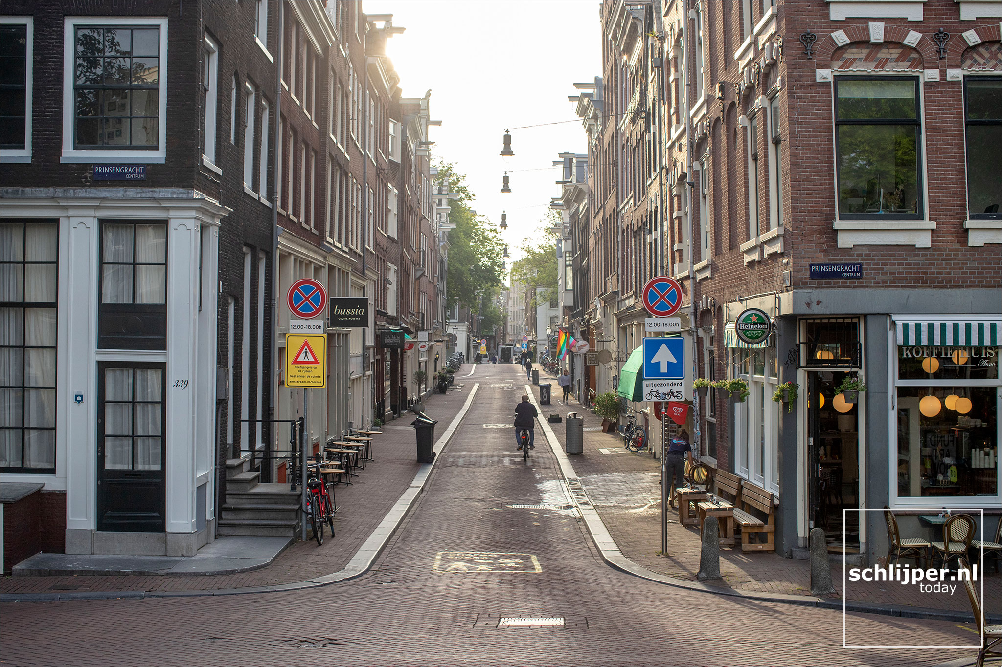 Nederland, Amsterdam, 27 augustus 2020