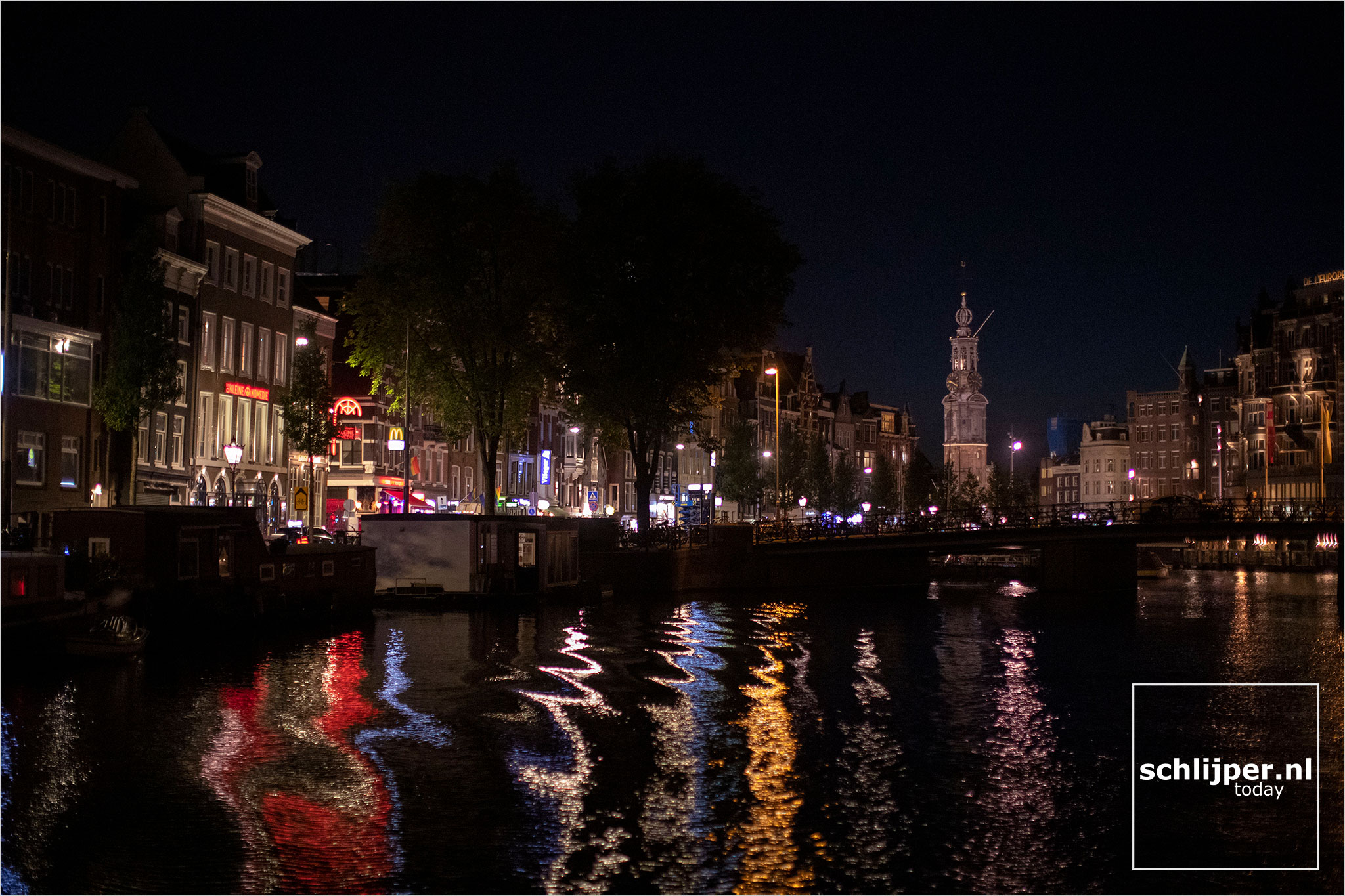 Nederland, Amsterdam, 9 september 2020