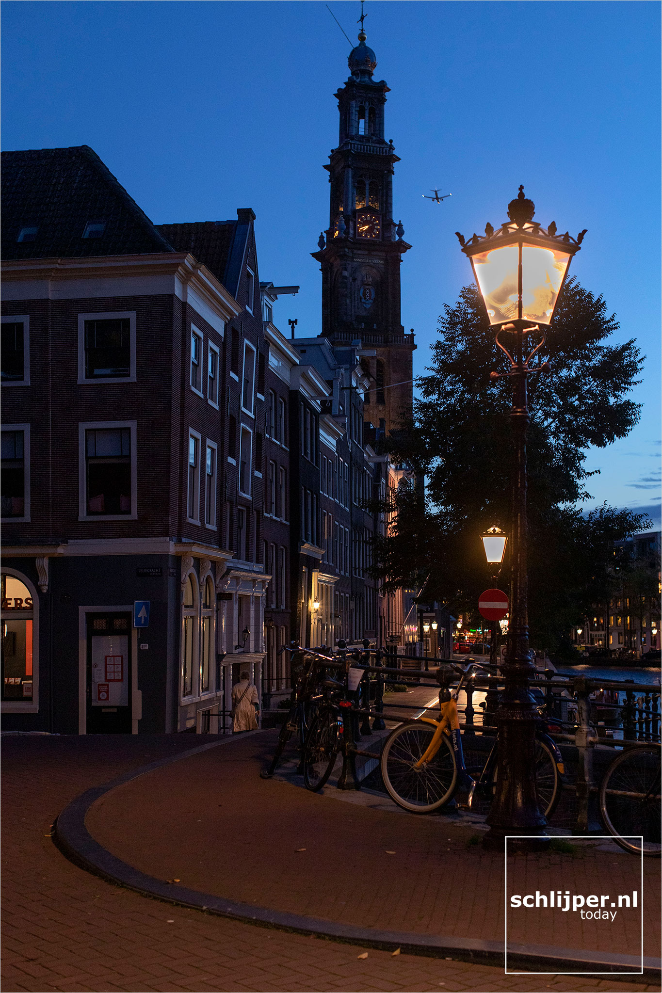 Nederland, Amsterdam, 4 oktober 2020