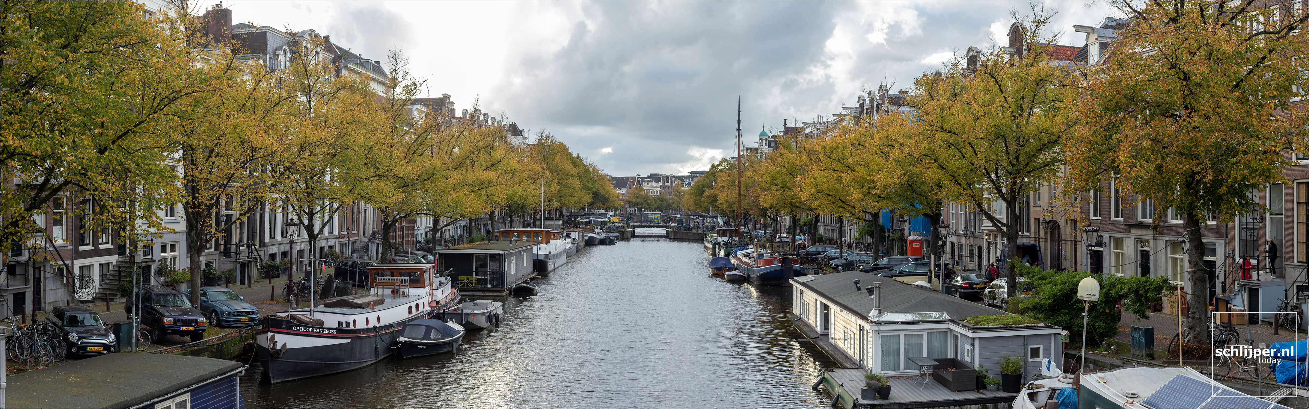 Nederland, Amsterdam, 7 oktober 2020