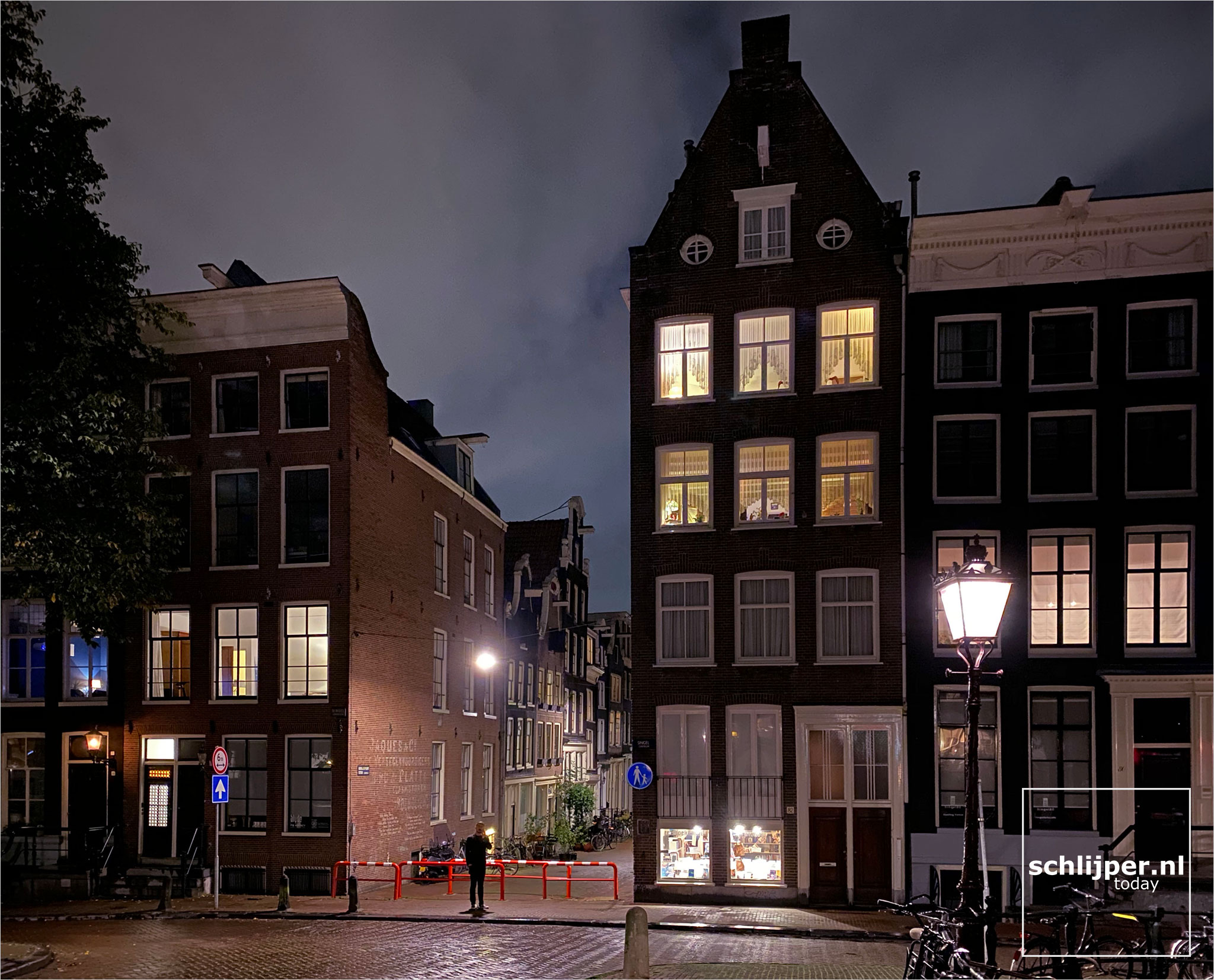 Nederland, Amsterdam, 10 oktober 2020