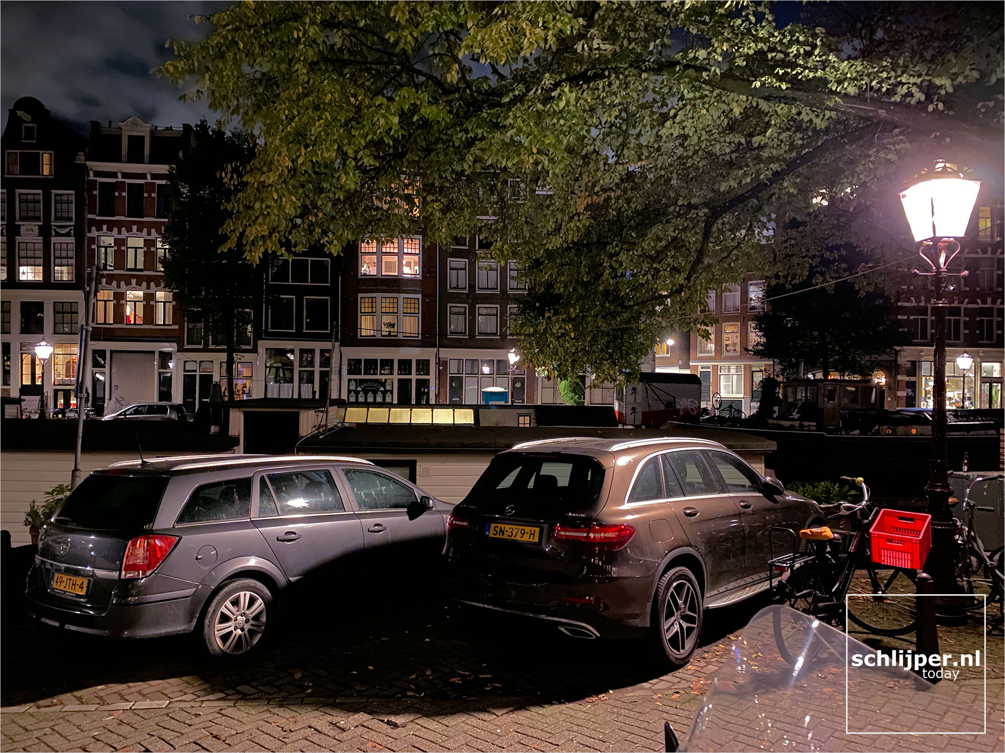 Nederland, Amsterdam, 11 oktober 2020