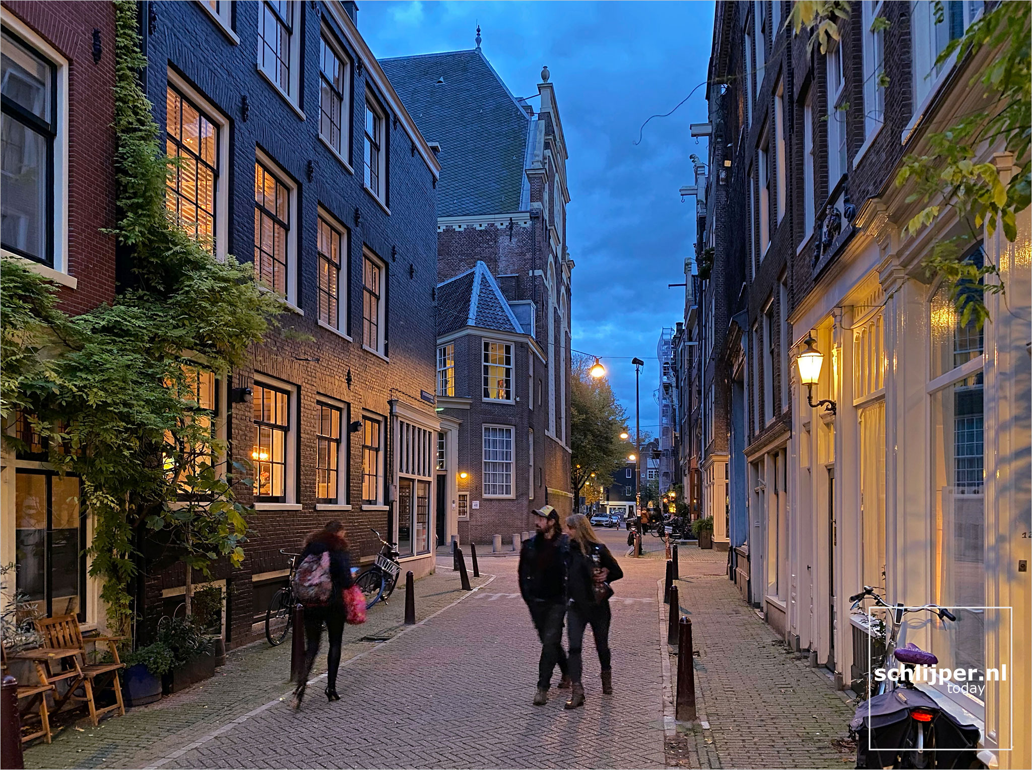 Nederland, Amsterdam, 12 oktober 2020