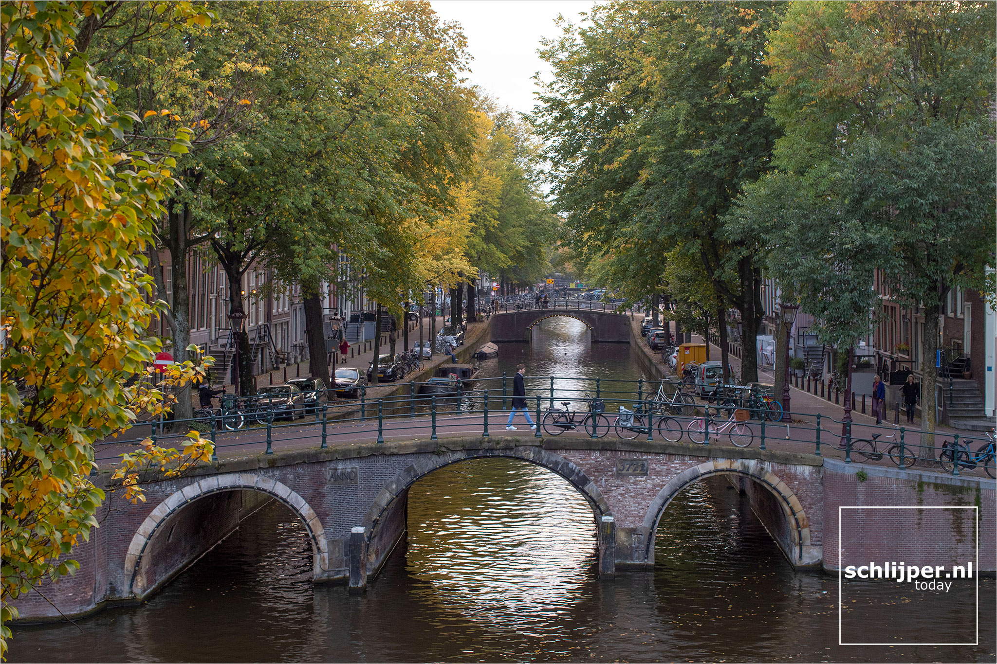 Nederland, Amsterdam, 17 oktober 2020