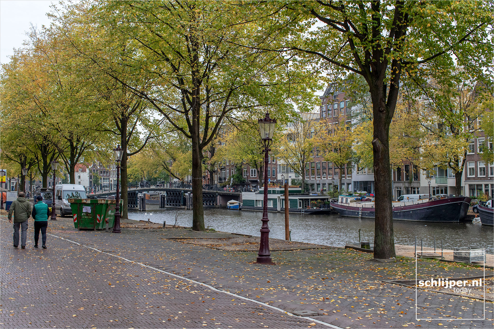 Nederland, Amsterdam, 20 oktober 2020