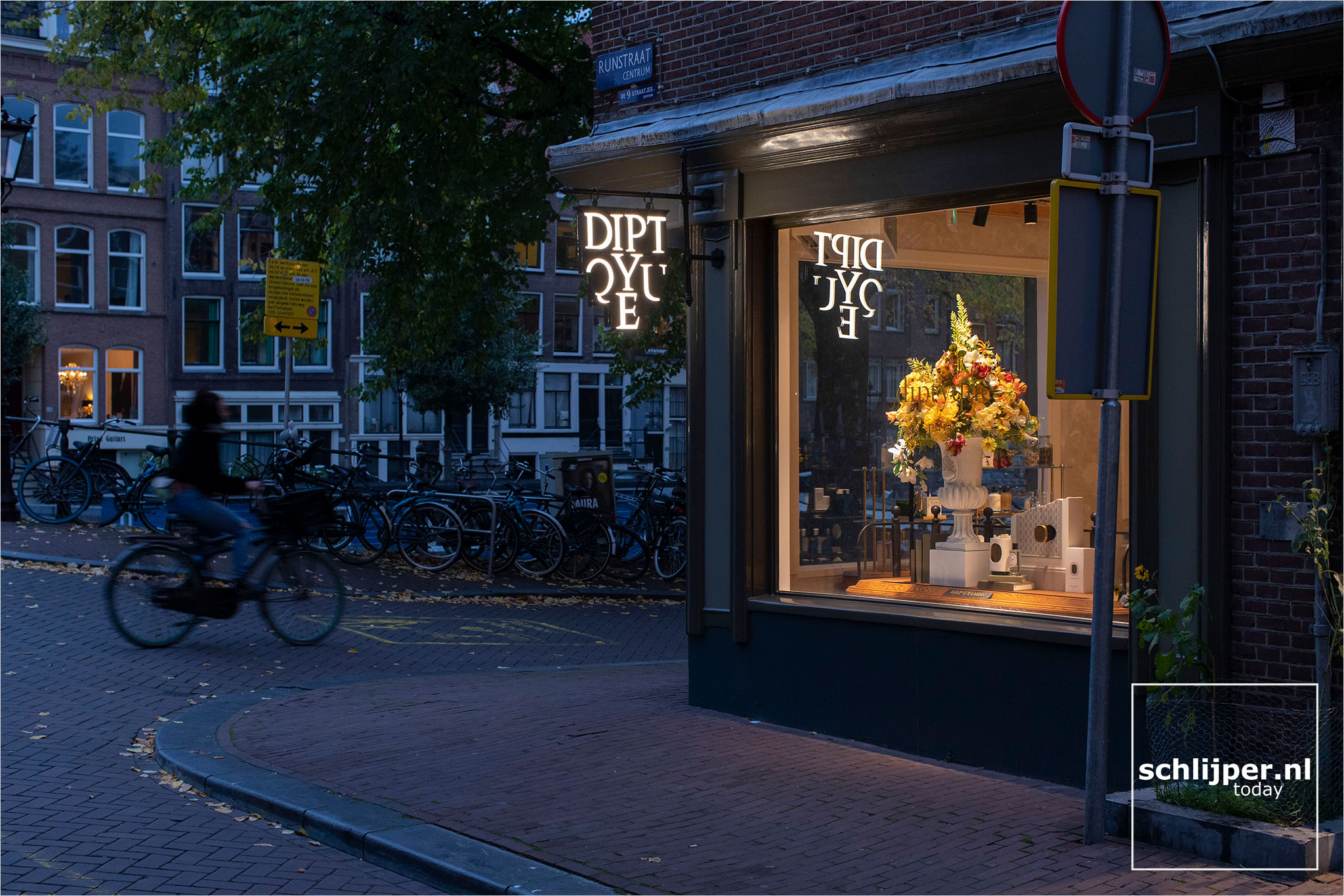 Nederland, Amsterdam, 20 oktober 2020