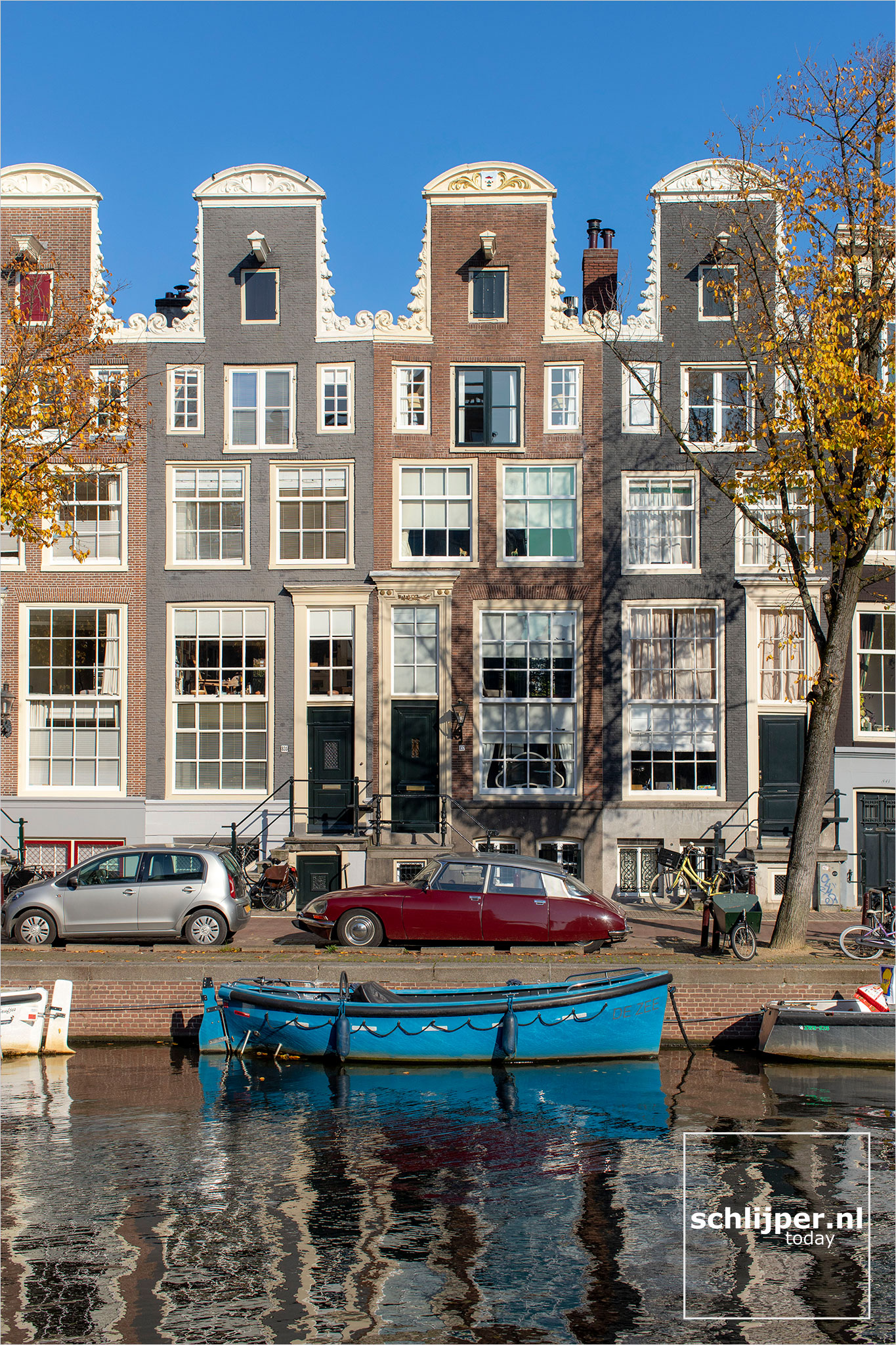 Nederland, Amsterdam, 23 oktober 2020