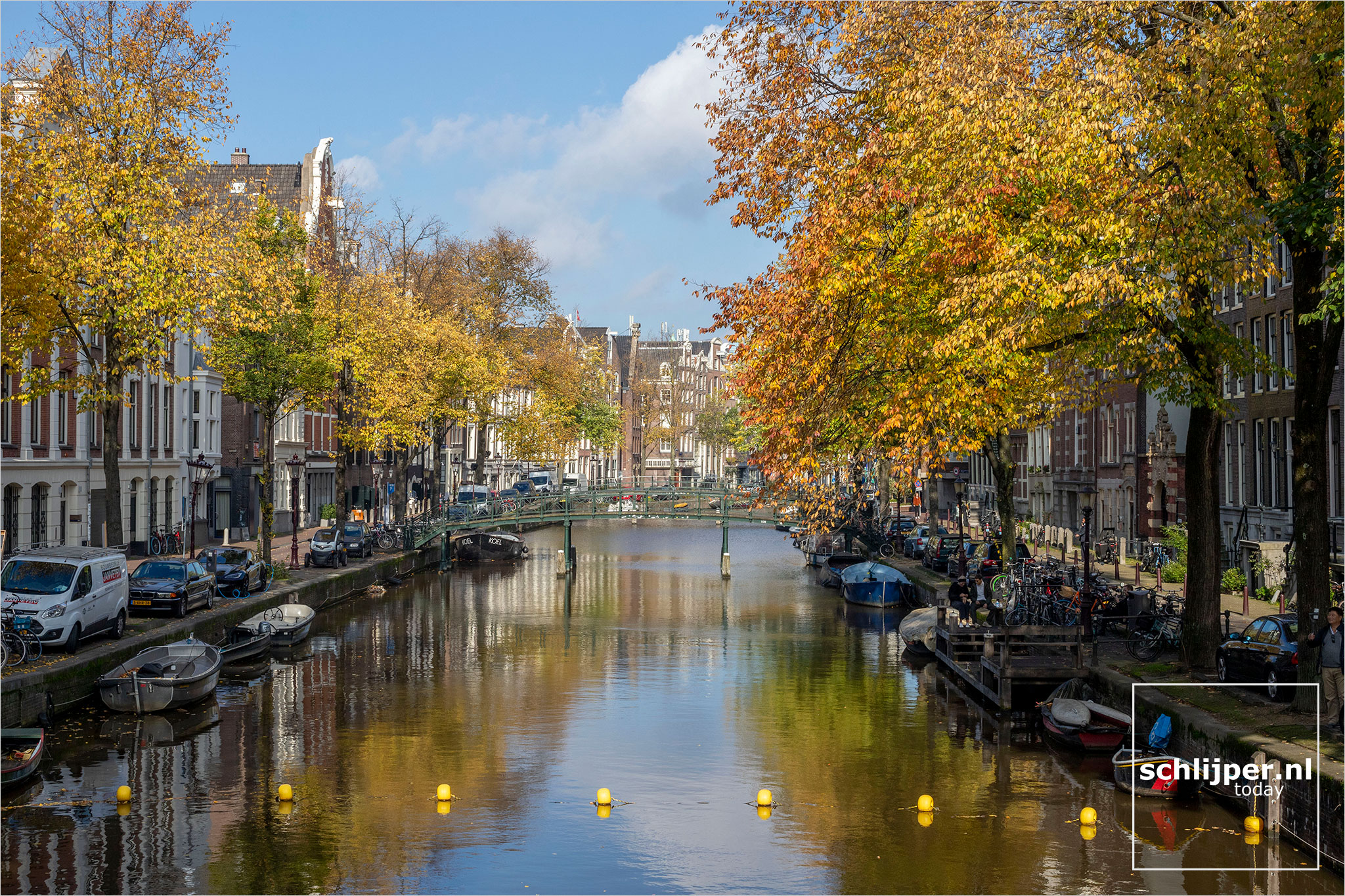Nederland, Amsterdam, 23 oktober 2020