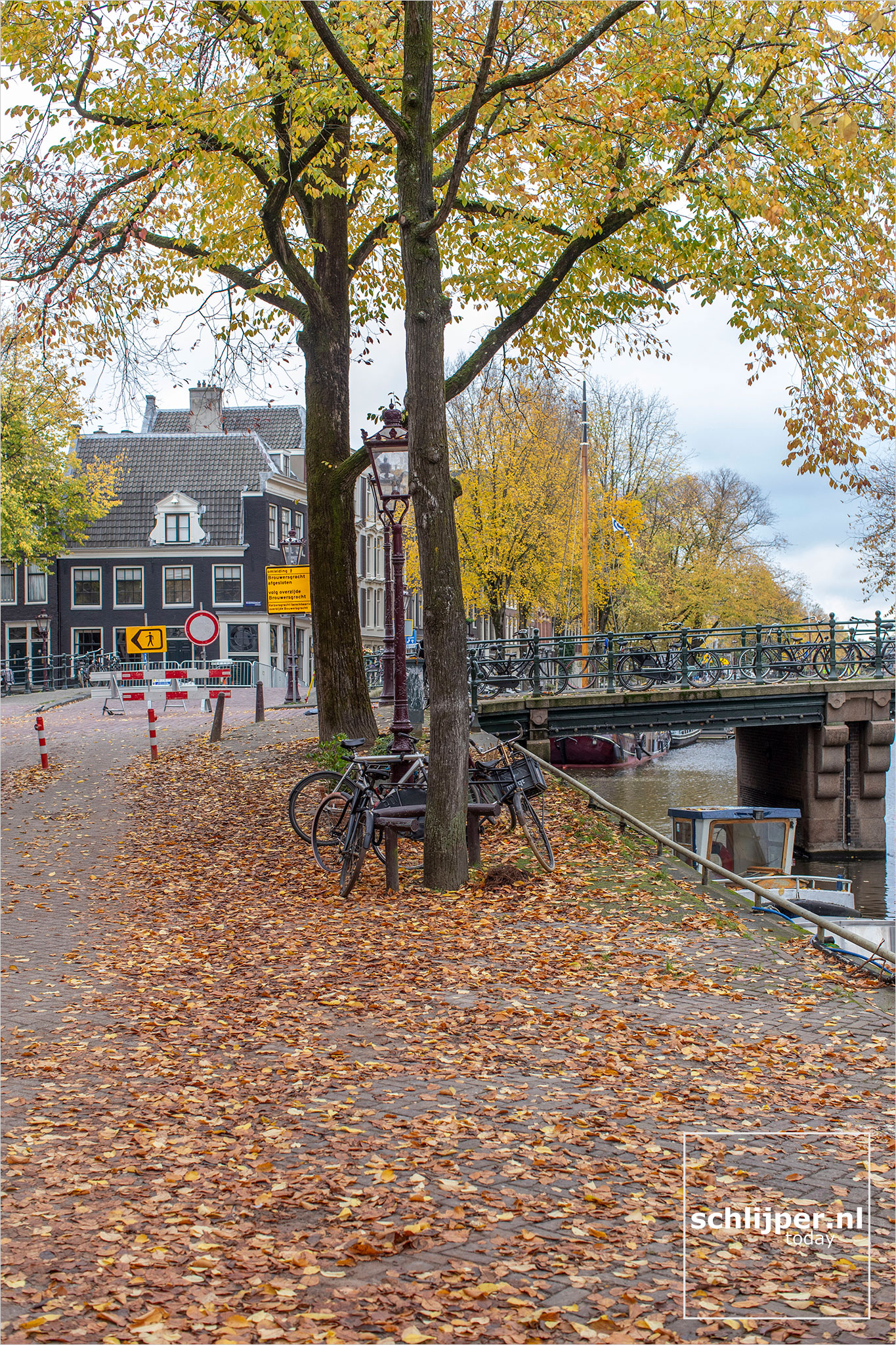 Nederland, Amsterdam, 26 oktober 2020