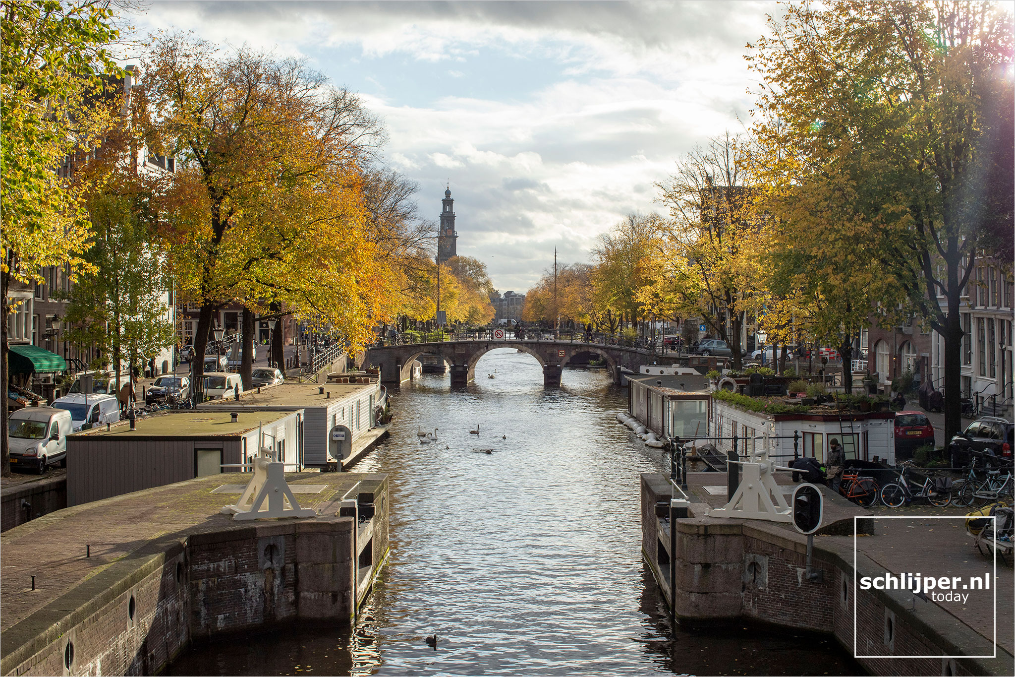 Nederland, Amsterdam, 16 oktober 2020