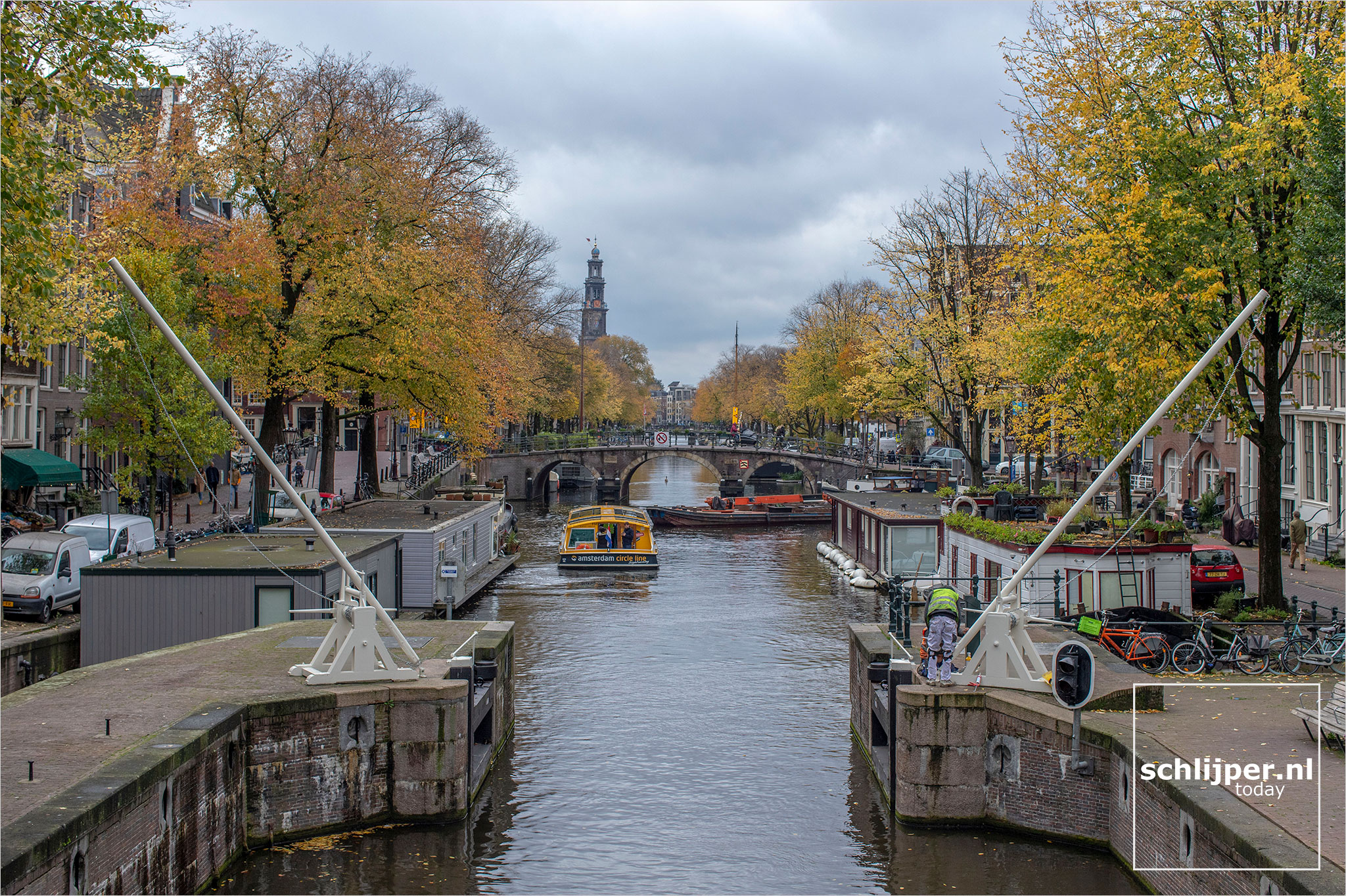 Nederland, Amsterdam, 27 oktober 2020