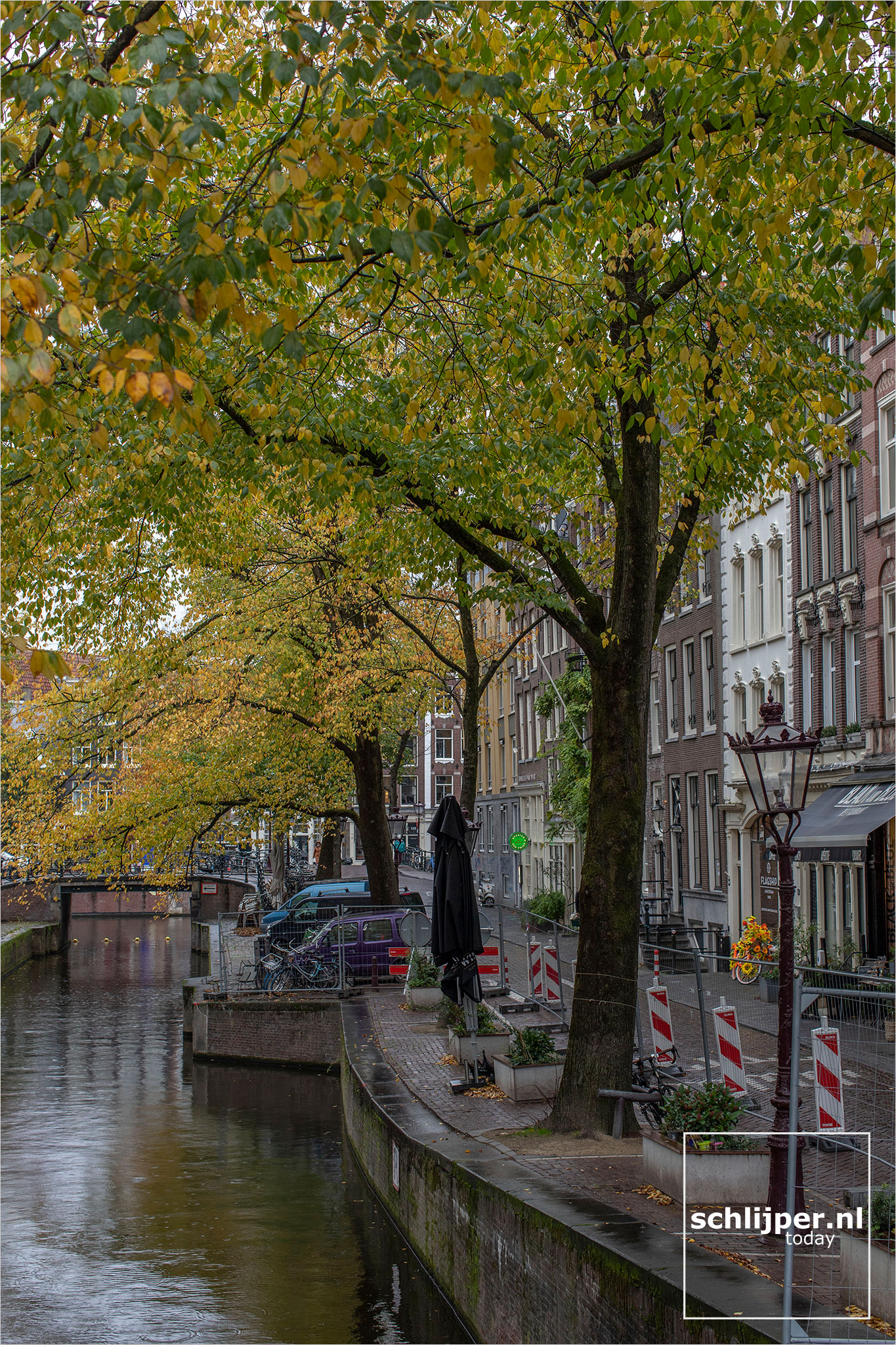 Nederland, Amsterdam, 29 oktober 2020