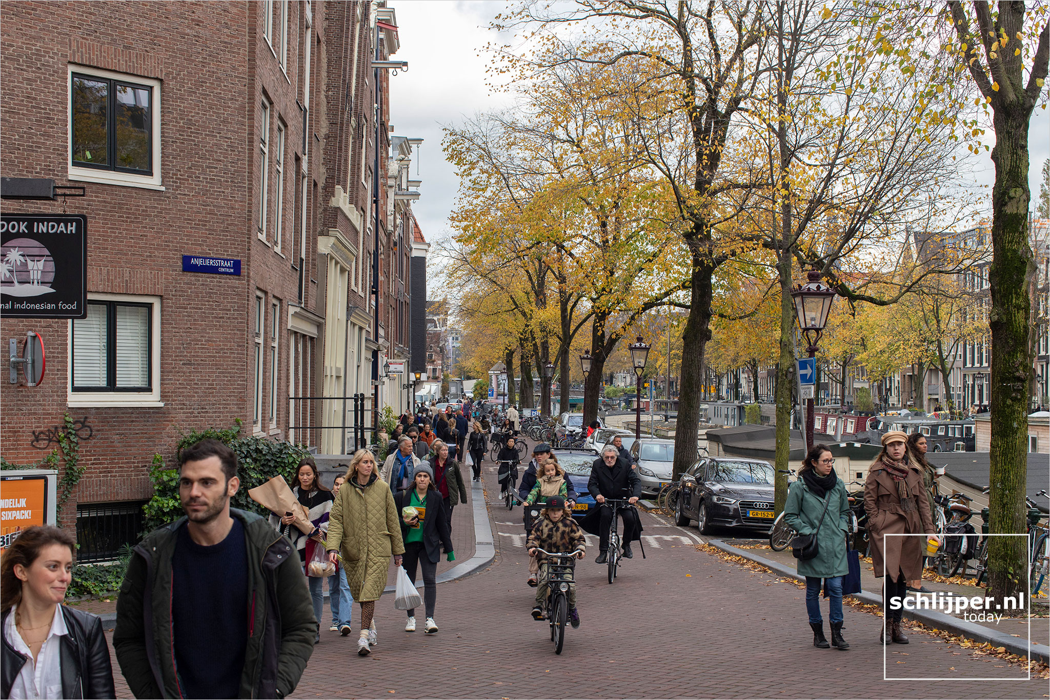 Nederland, Amsterdam, 31 oktober 2020