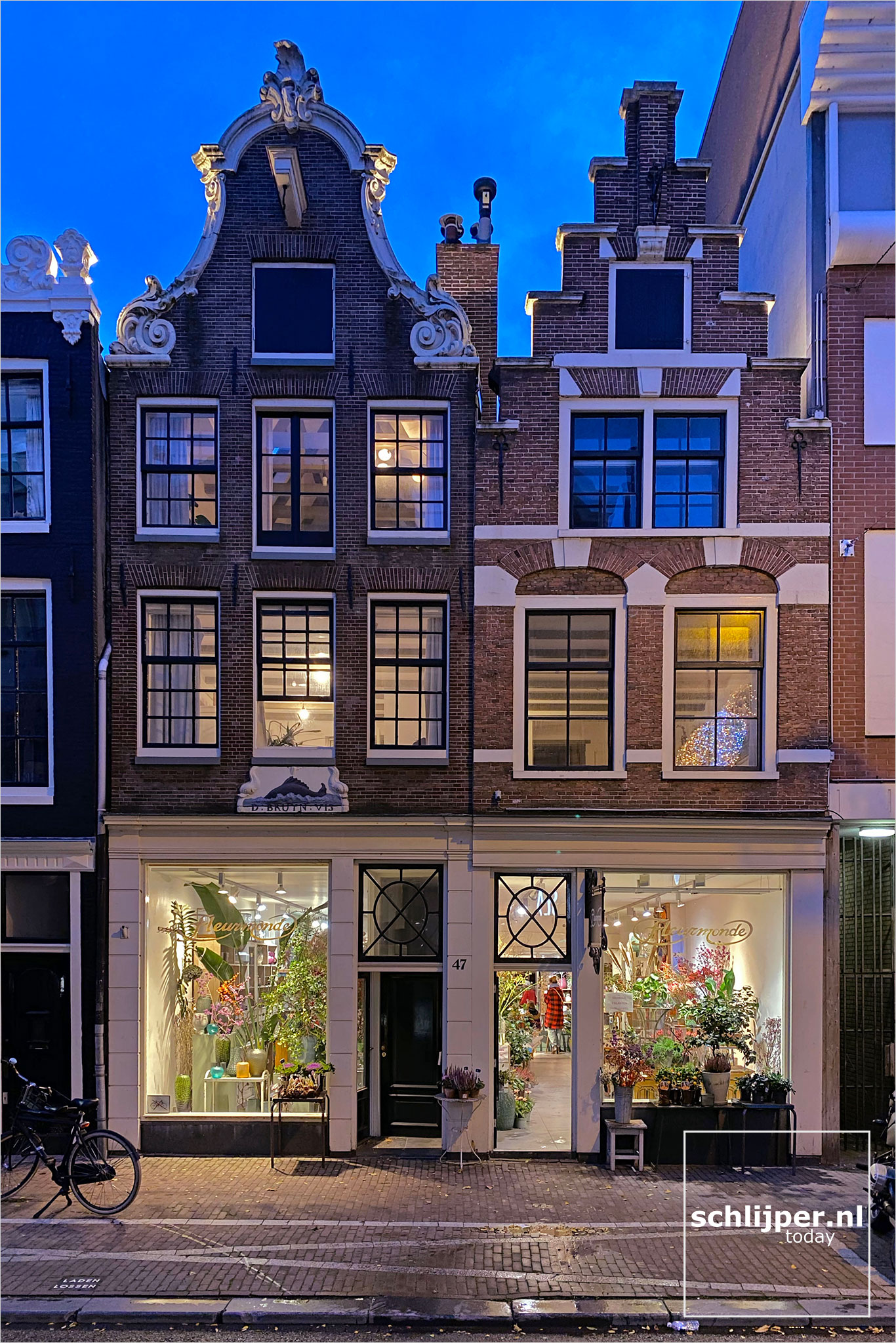 Nederland, Amsterdam, 1 november 2020