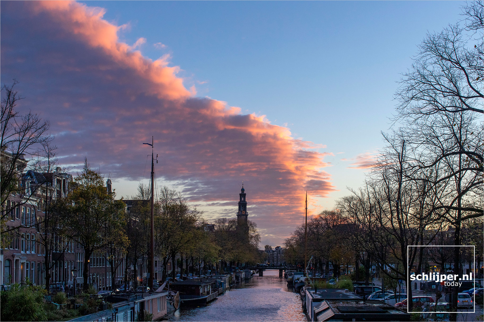 Nederland, Amsterdam, 2 november 2020