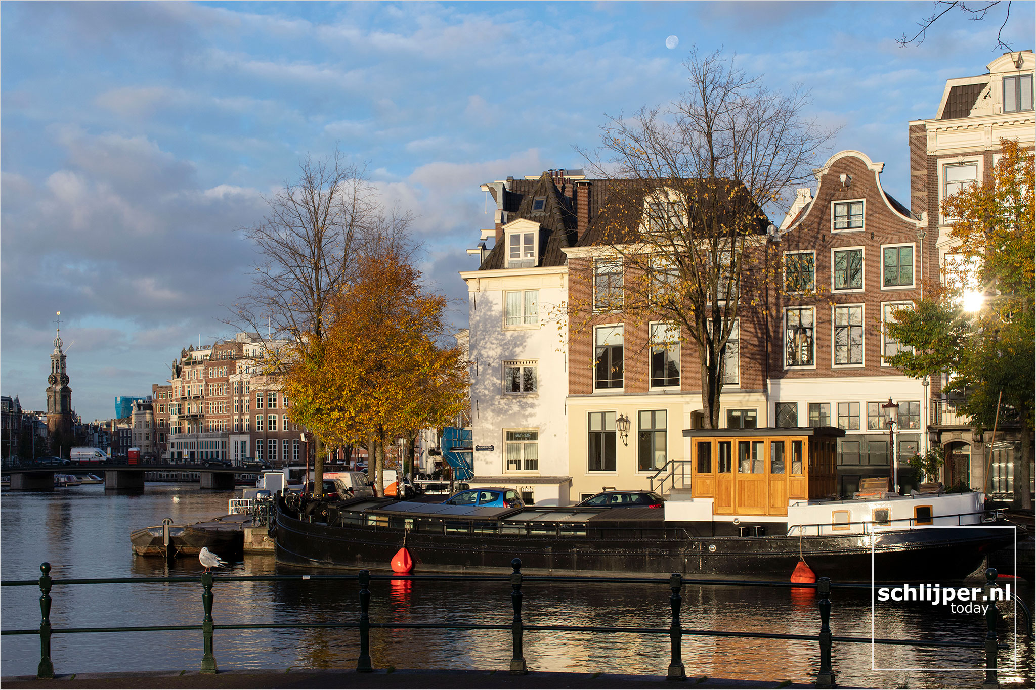 Nederland, Amsterdam, 3 november 2020