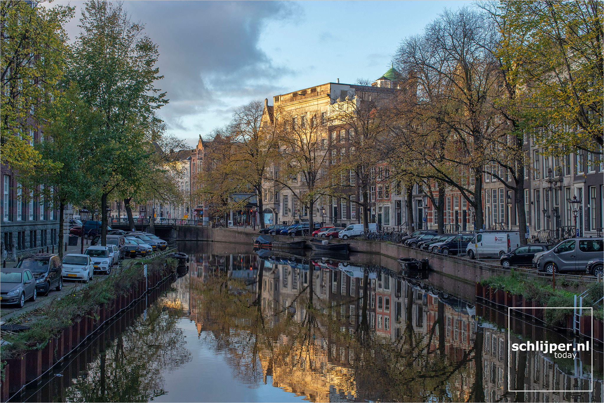 Nederland, Amsterdam, 5 november 2020