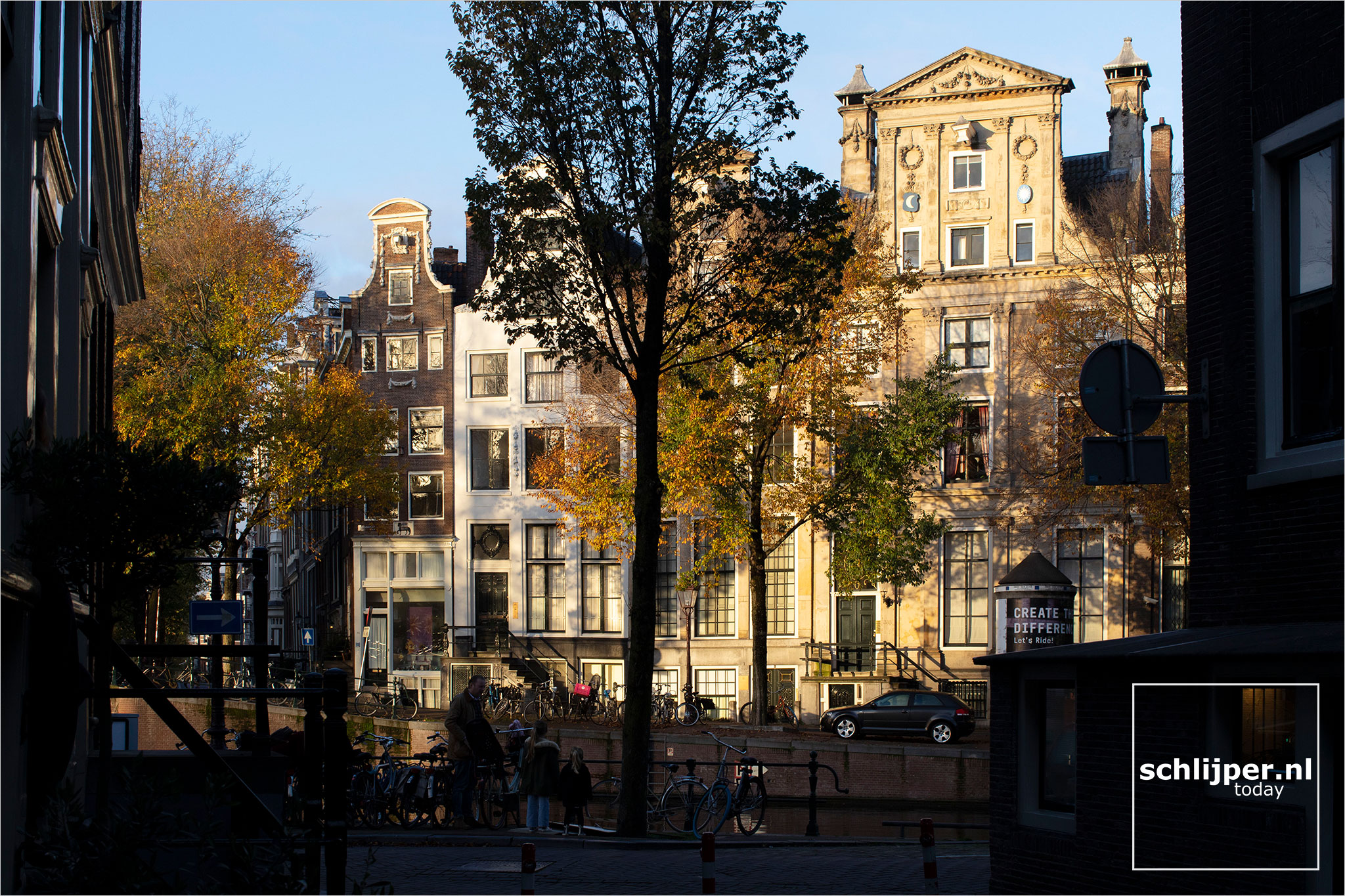 Nederland, Amsterdam, 5 november 2020