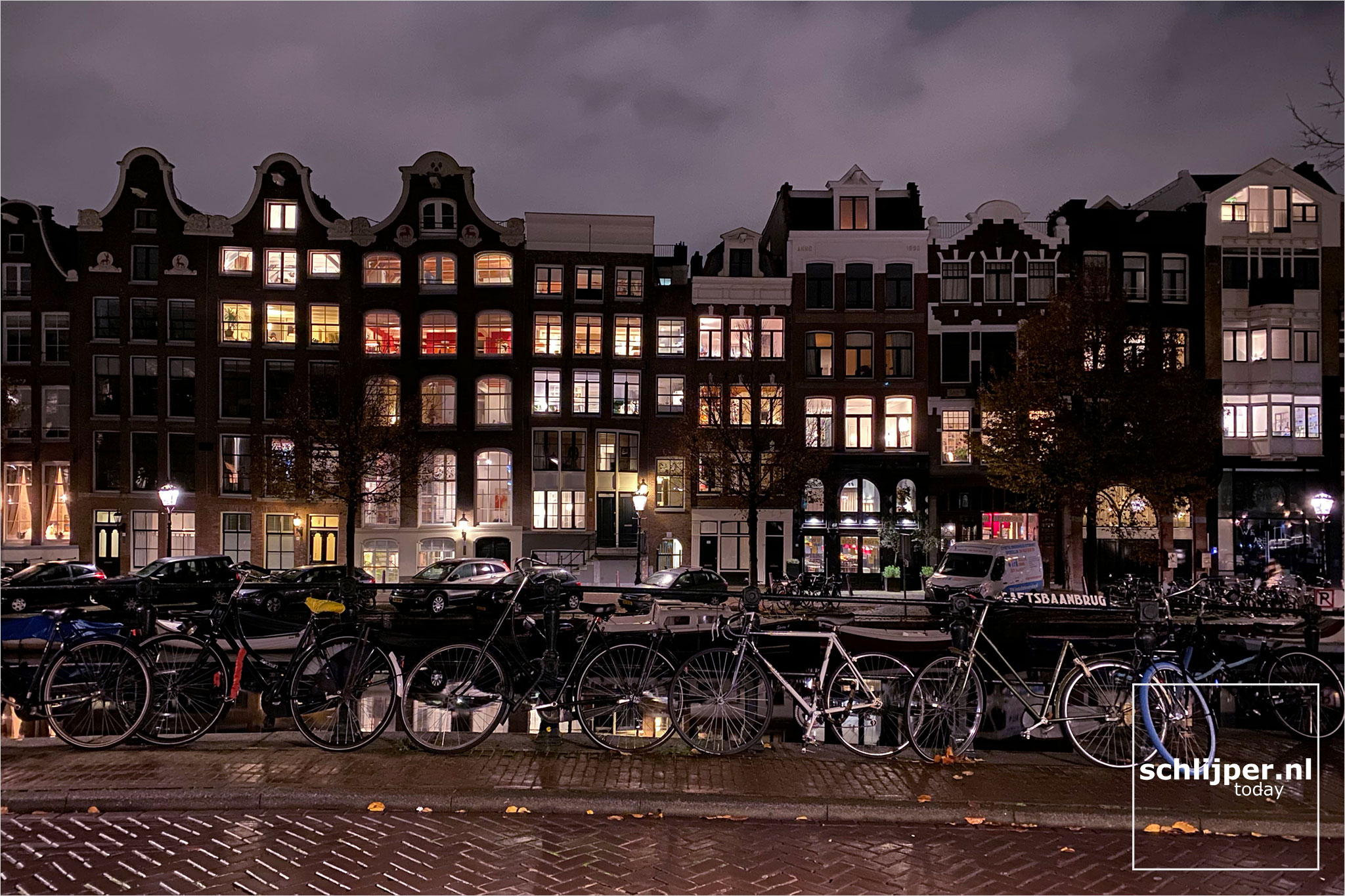 Nederland, Amsterdam, 13 november 2020