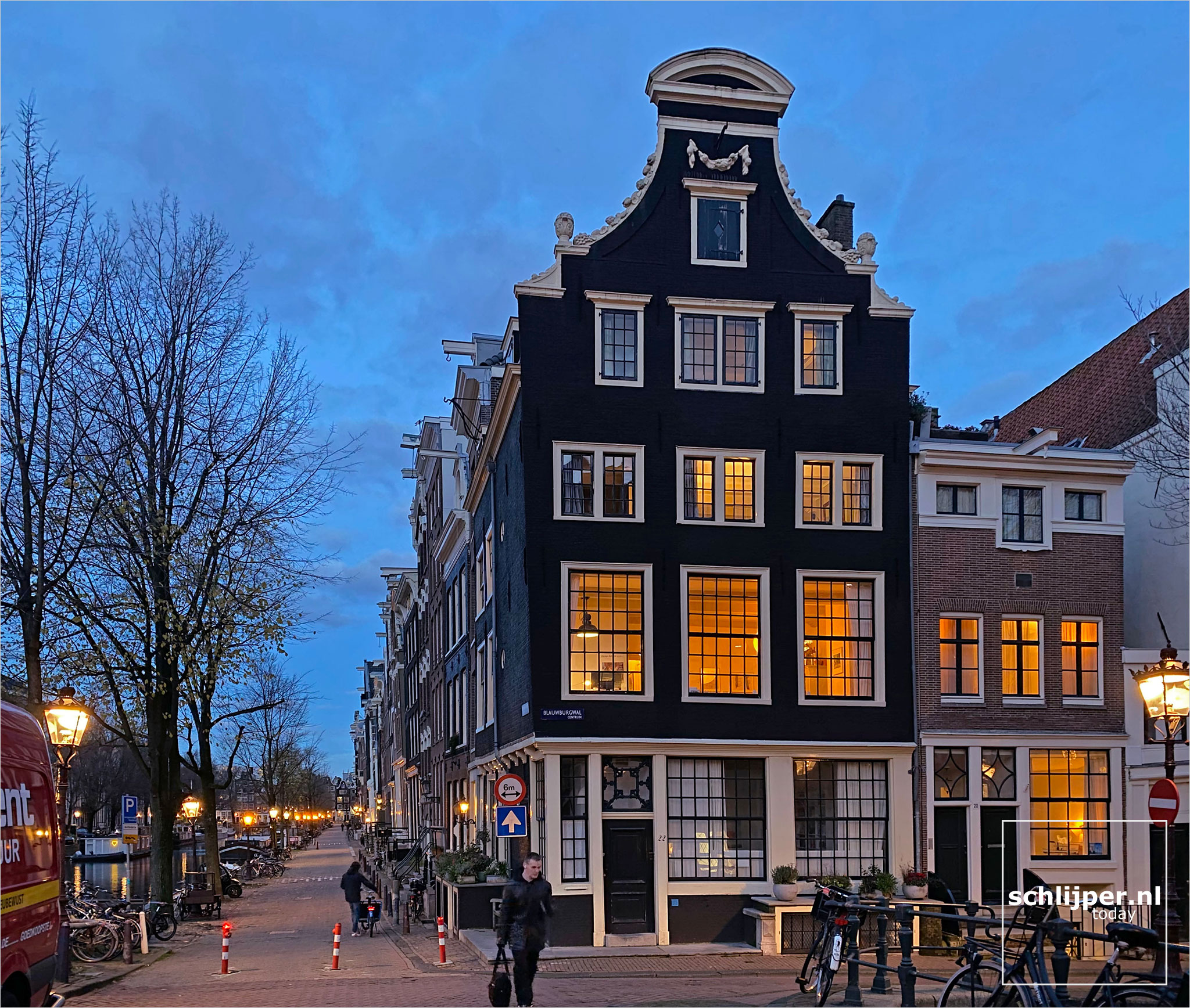 The Netherlands, Amsterdam, 4 december 2020