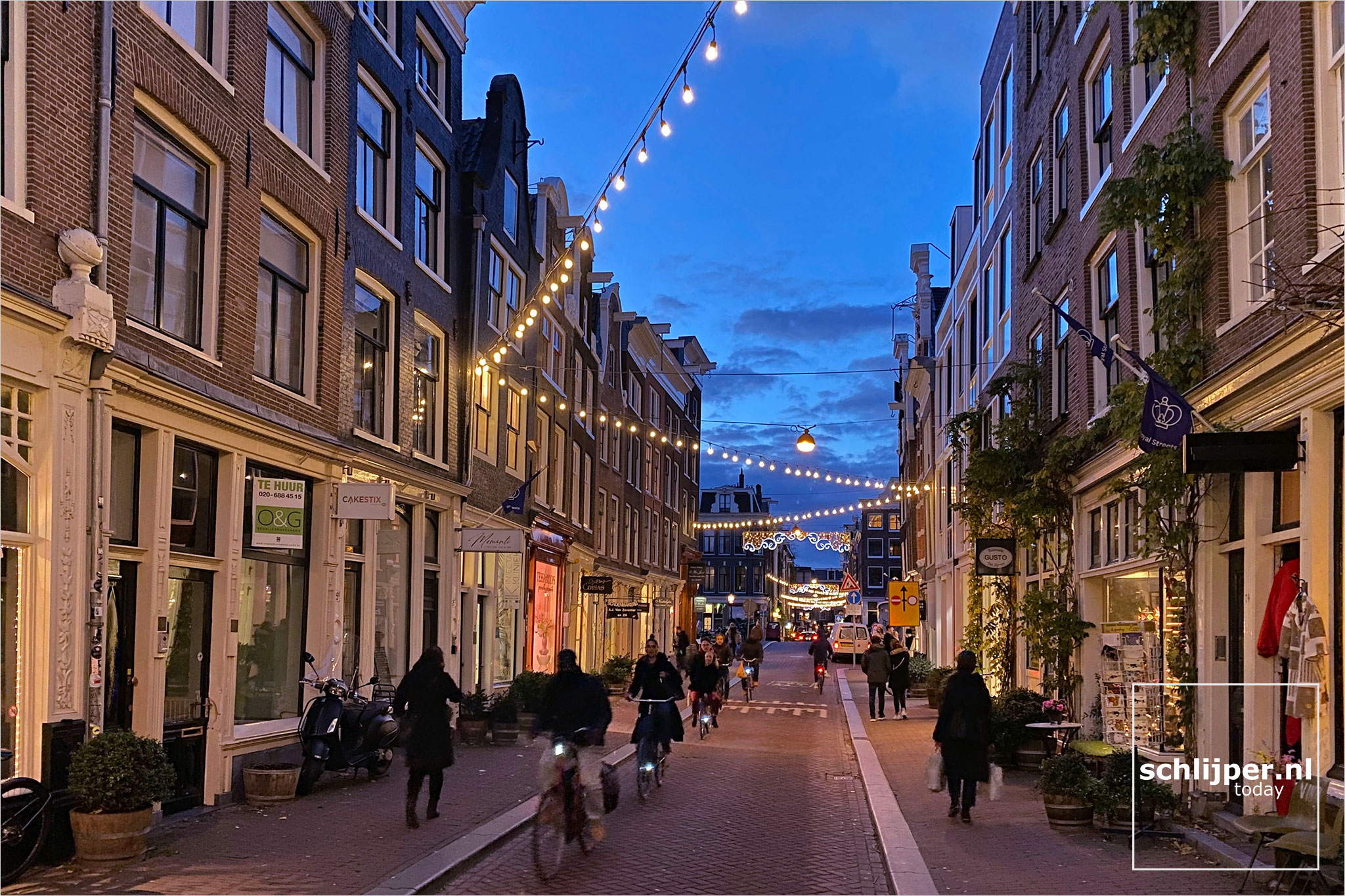 The Netherlands, Amsterdam, 4 december 2020
