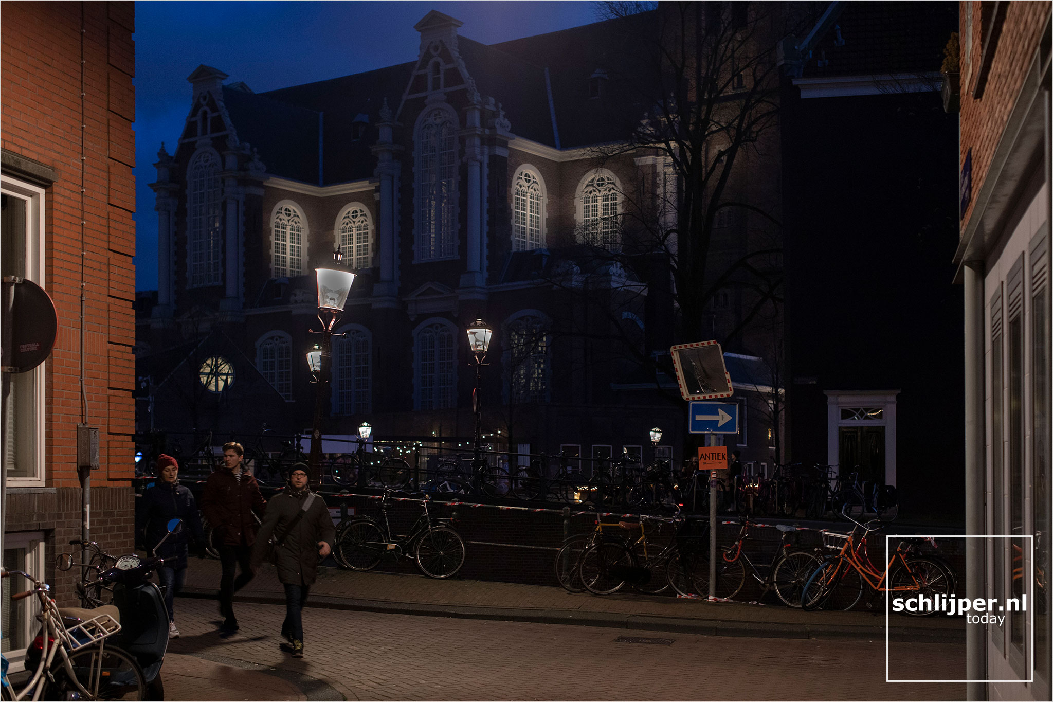 The Netherlands, Amsterdam, 5 december 2020