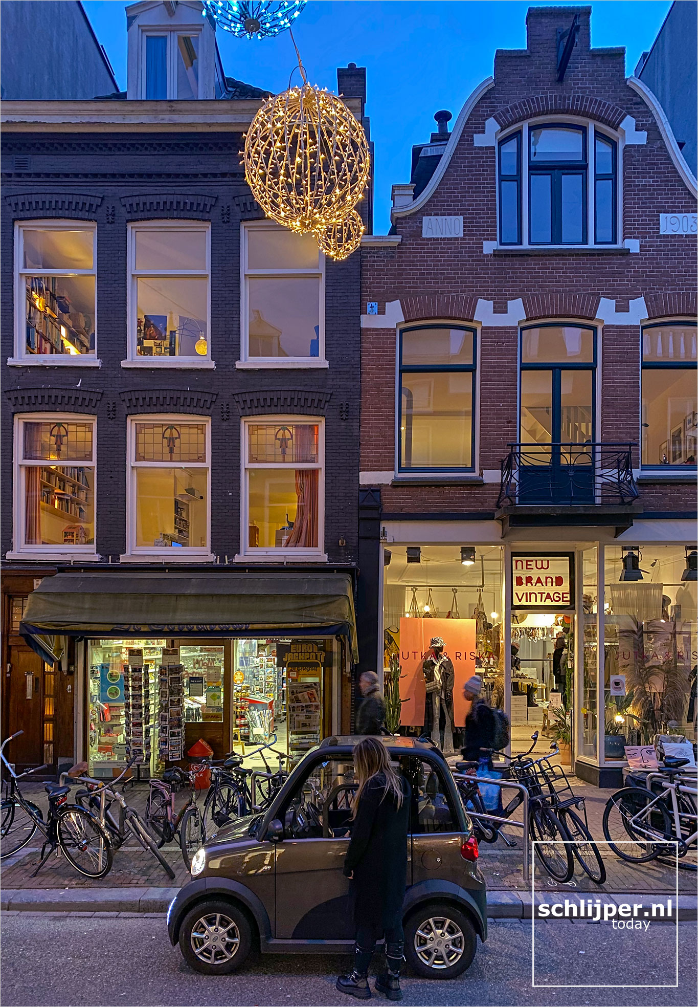 The Netherlands, Amsterdam, 6 december 2020