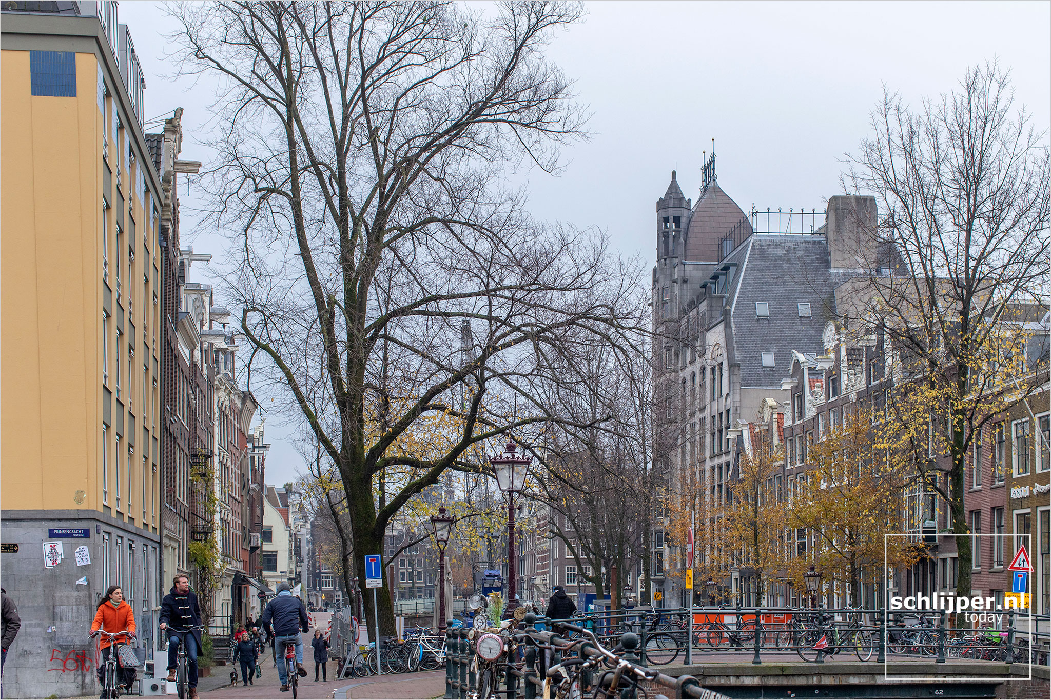 The Netherlands, Amsterdam, 6 december 2020