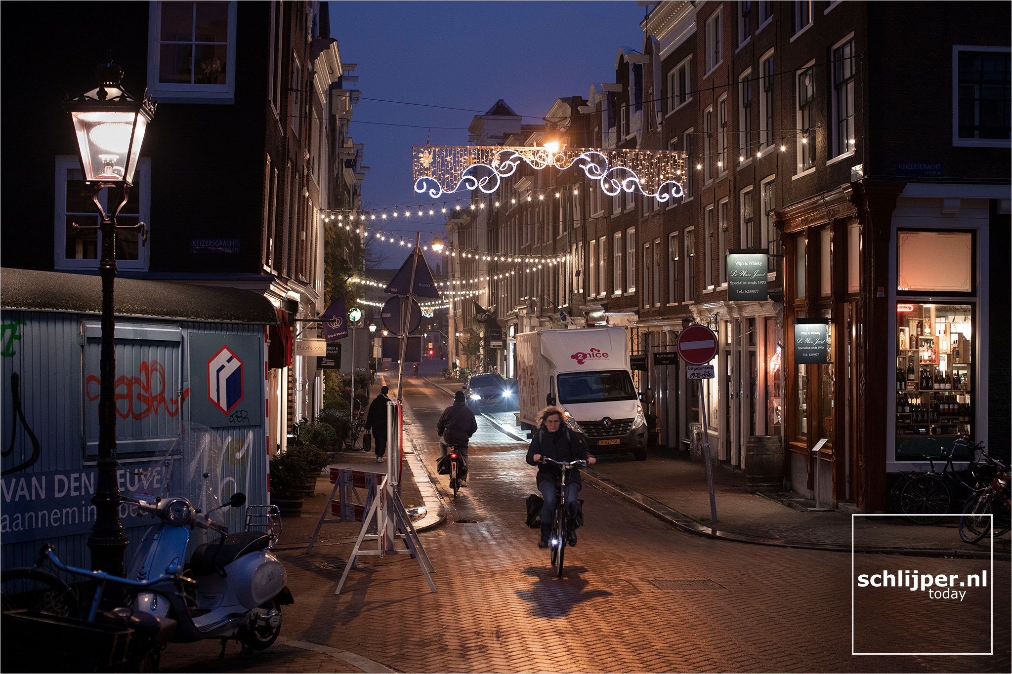 The Netherlands, Amsterdam, 7 december 2020