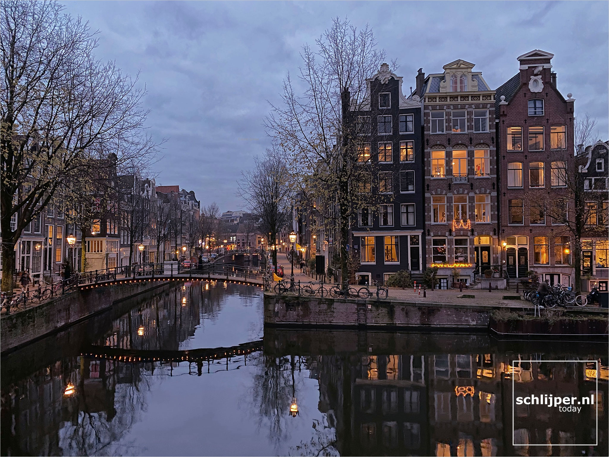 The Netherlands, Amsterdam, 8 december 2020