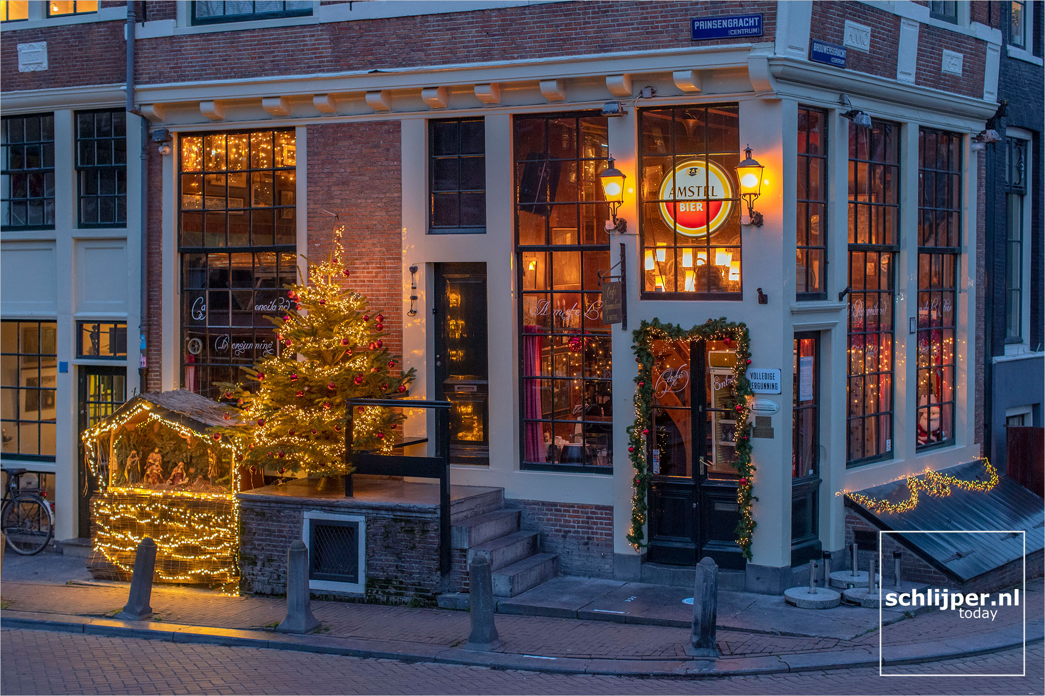 The Netherlands, Amsterdam, 8 december 2020