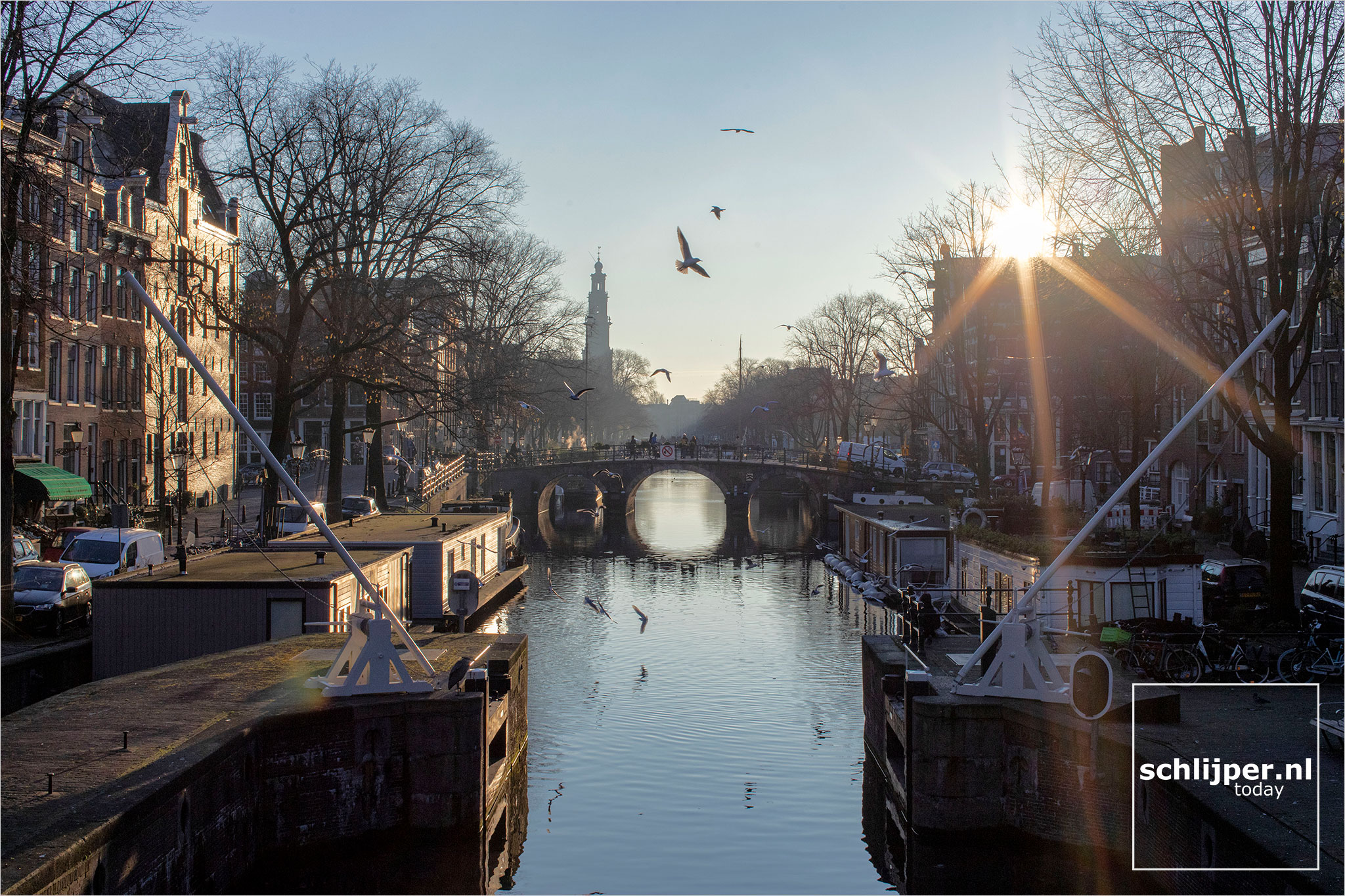 The Netherlands, Amsterdam, 10 december 2020